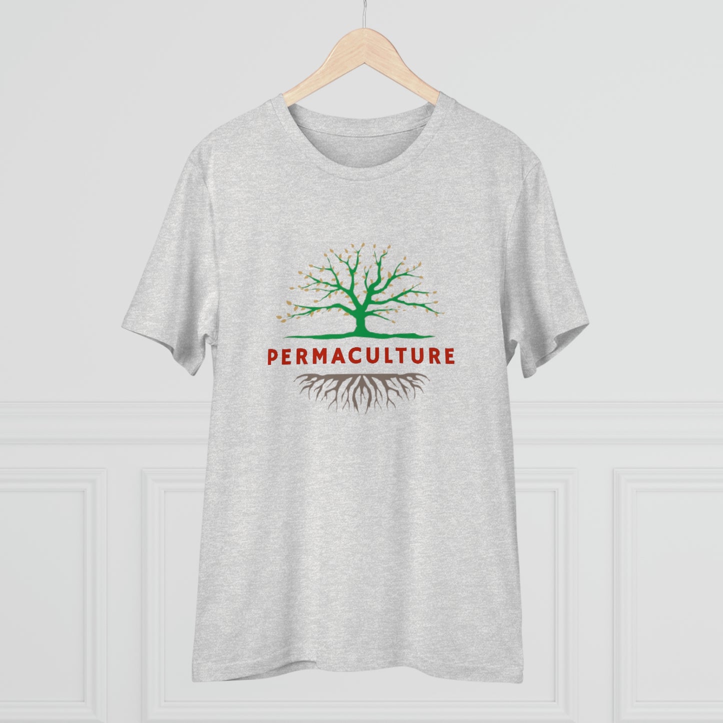 Organic Creator T-shirt - Permaculture