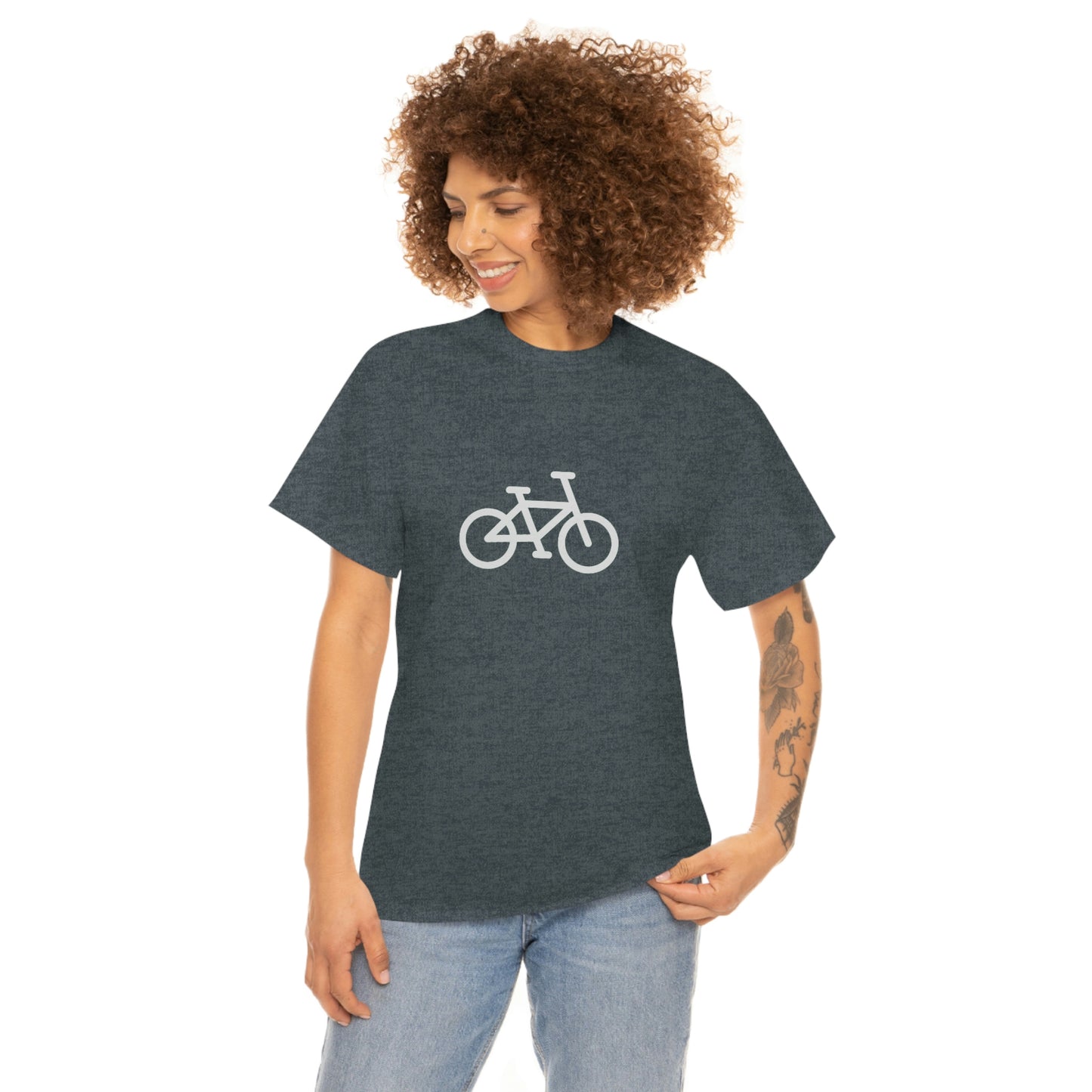BIKE - Heavy Cotton Tee