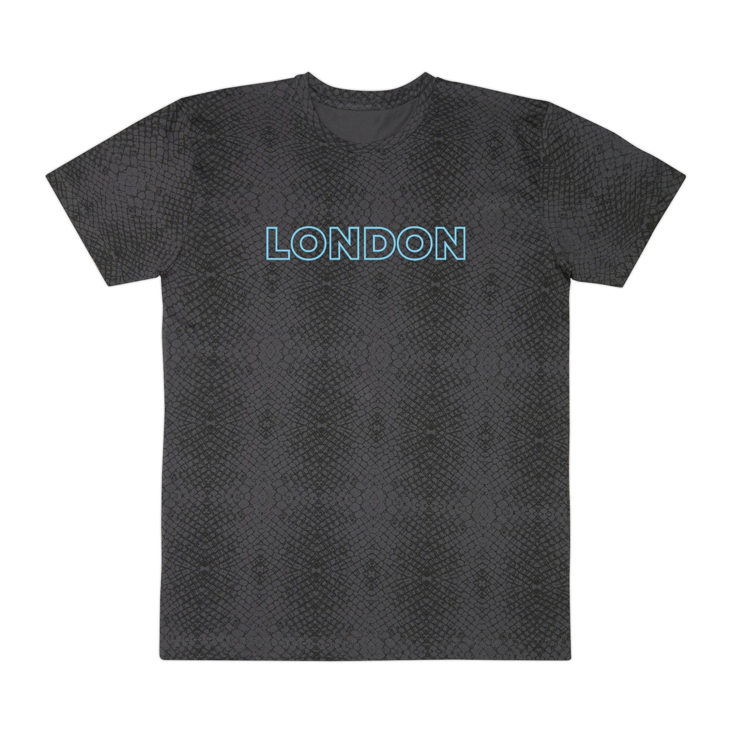 LONDON - Men's Fine Jersey Tee