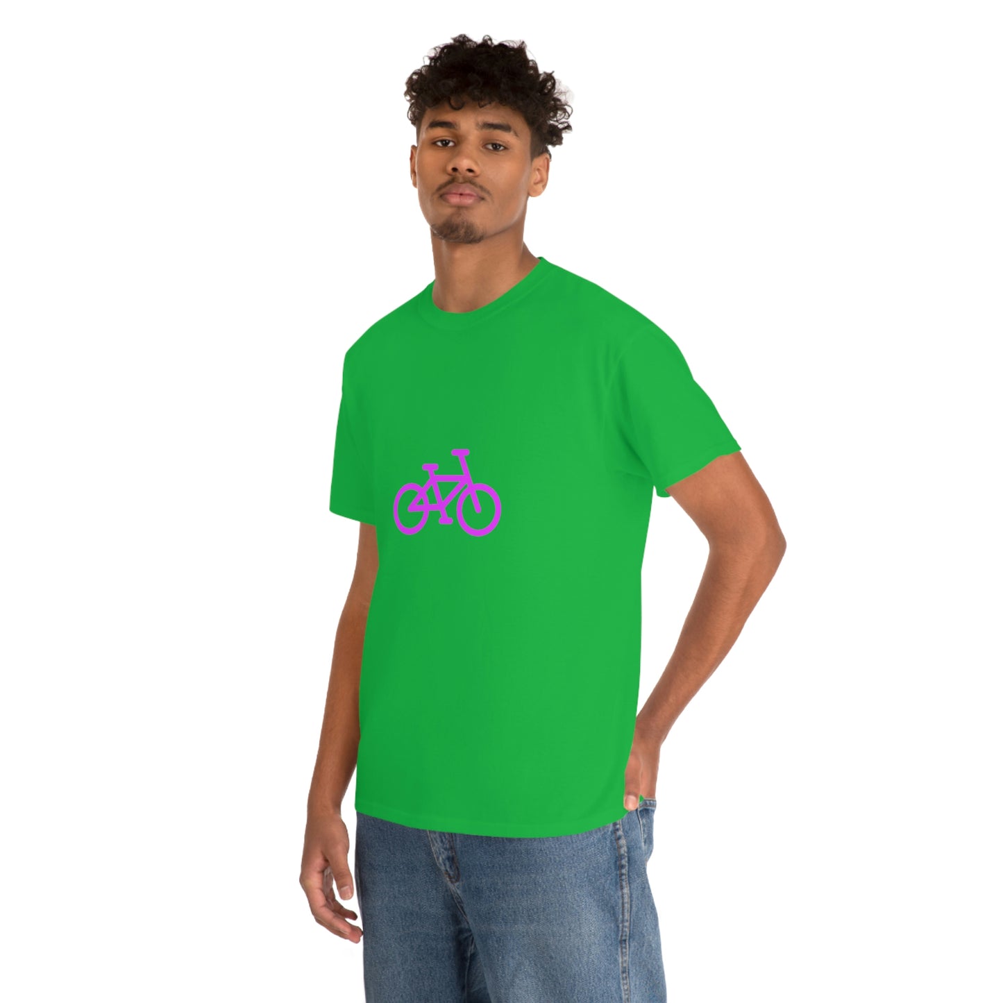 BIKE - Heavy Cotton Tee