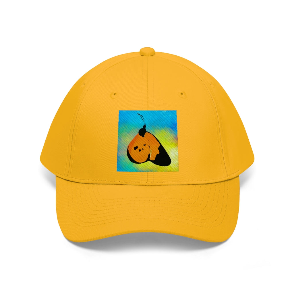 Butterfly - Unisex Twill Hat