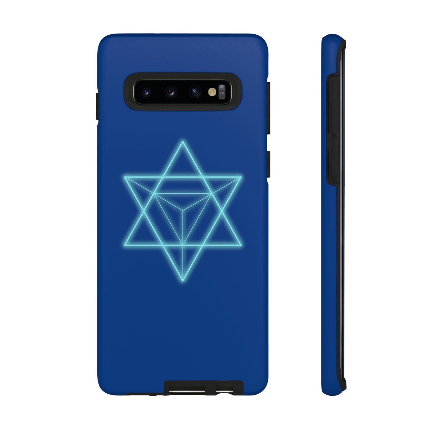 Sacred Geometry - Samsung Tough Cases