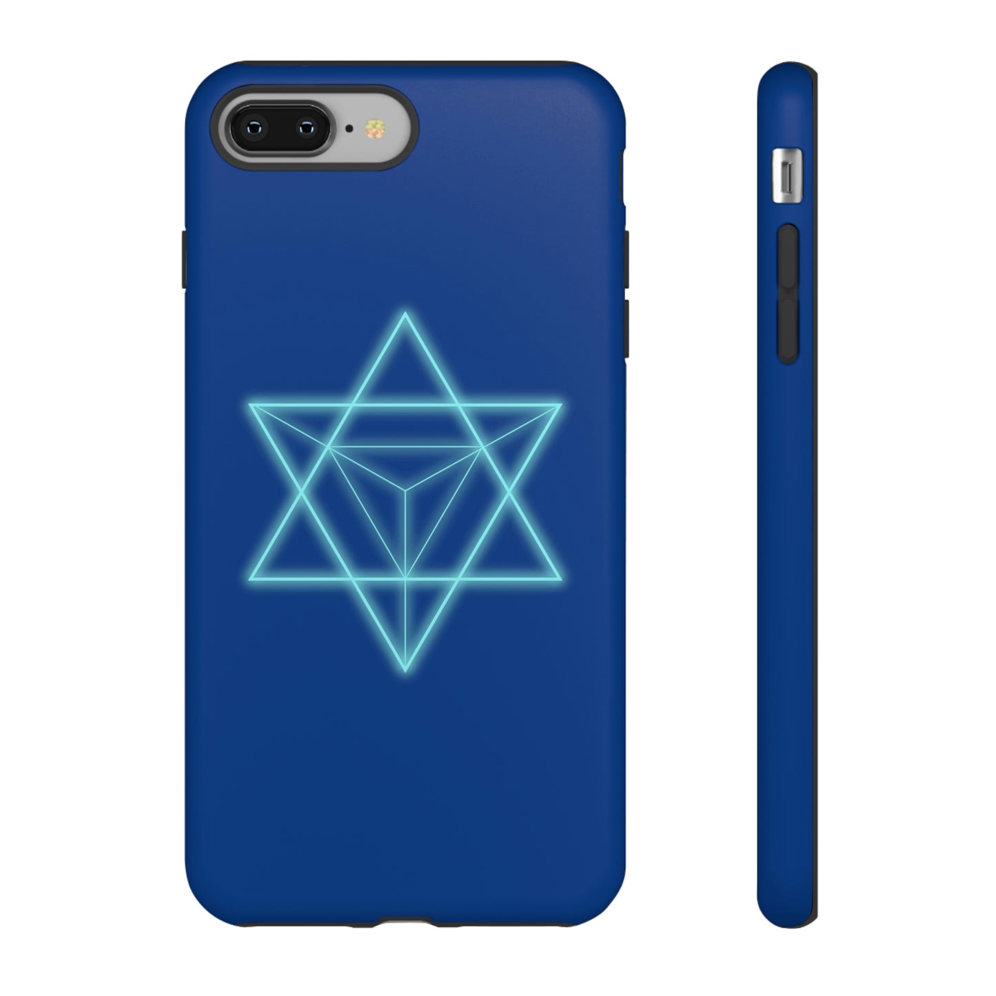 Sacred Geometry - iPhone Tough Cases