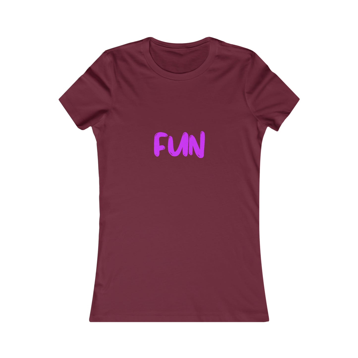 FUN - Women's Favorite Tee
