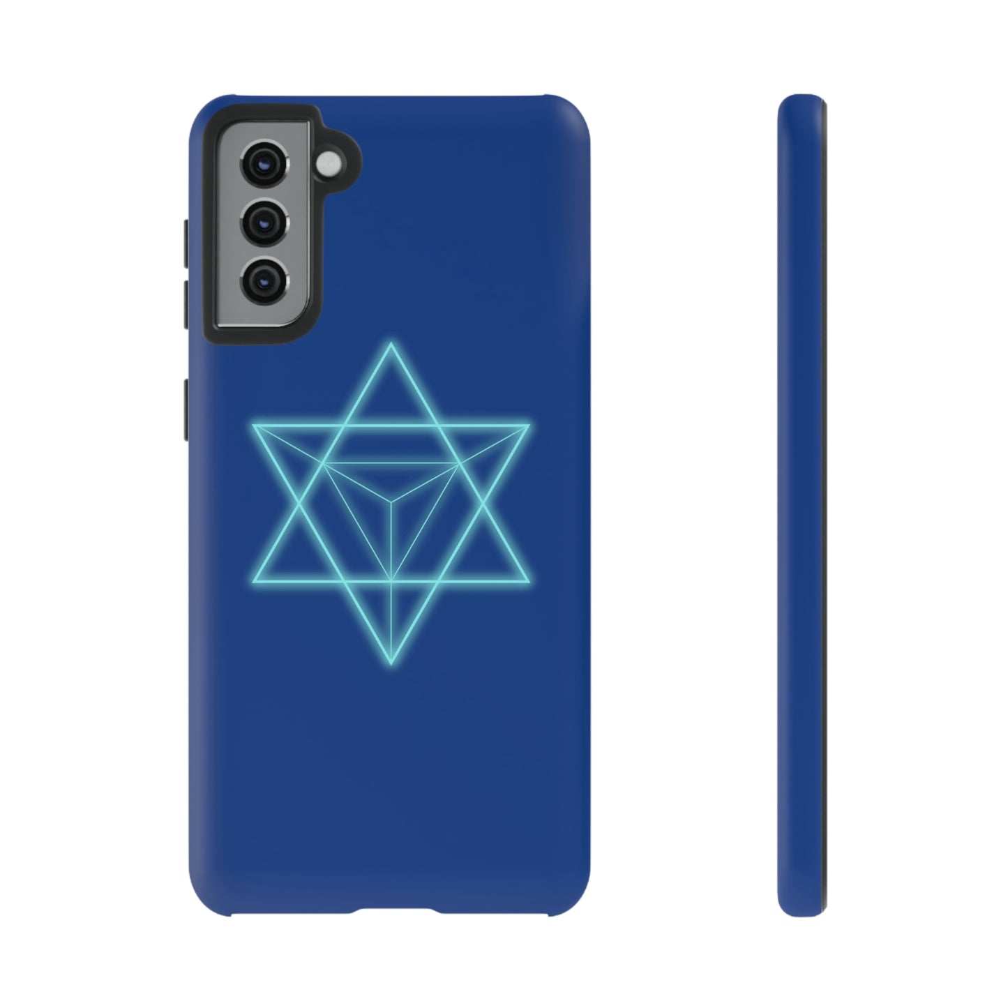 Sacred Geometry - Samsung Tough Cases