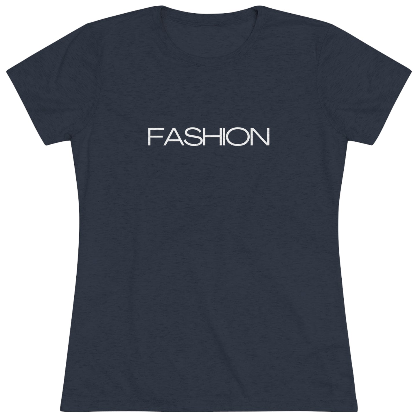 Women's Triblend Tee - FASHION