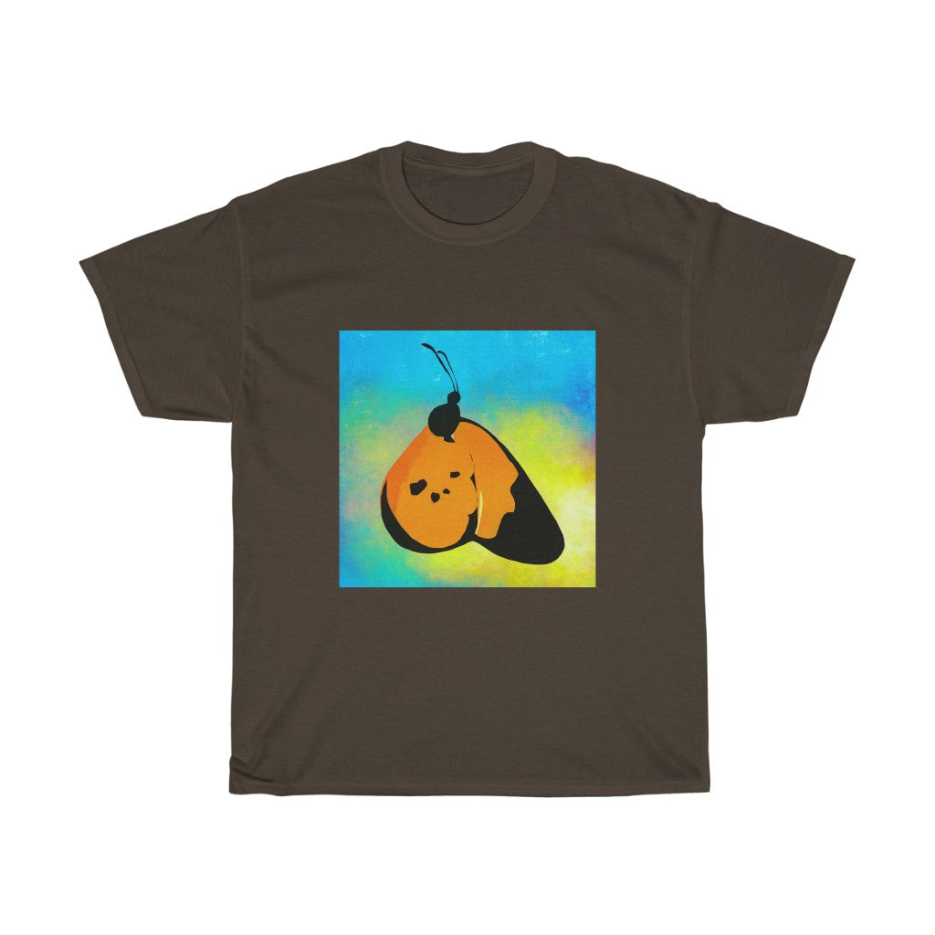 Butterfly - Unisex Heavy Cotton Tee