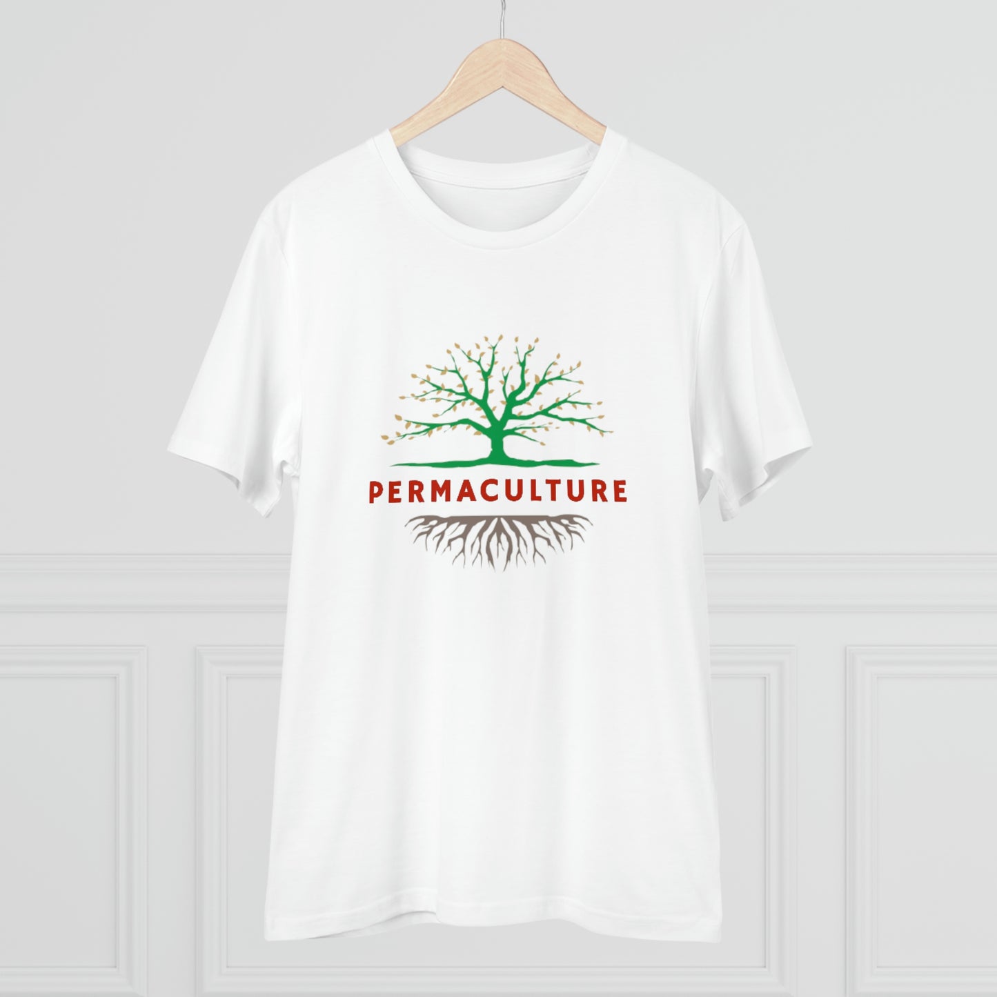 Organic Creator T-shirt - Permaculture