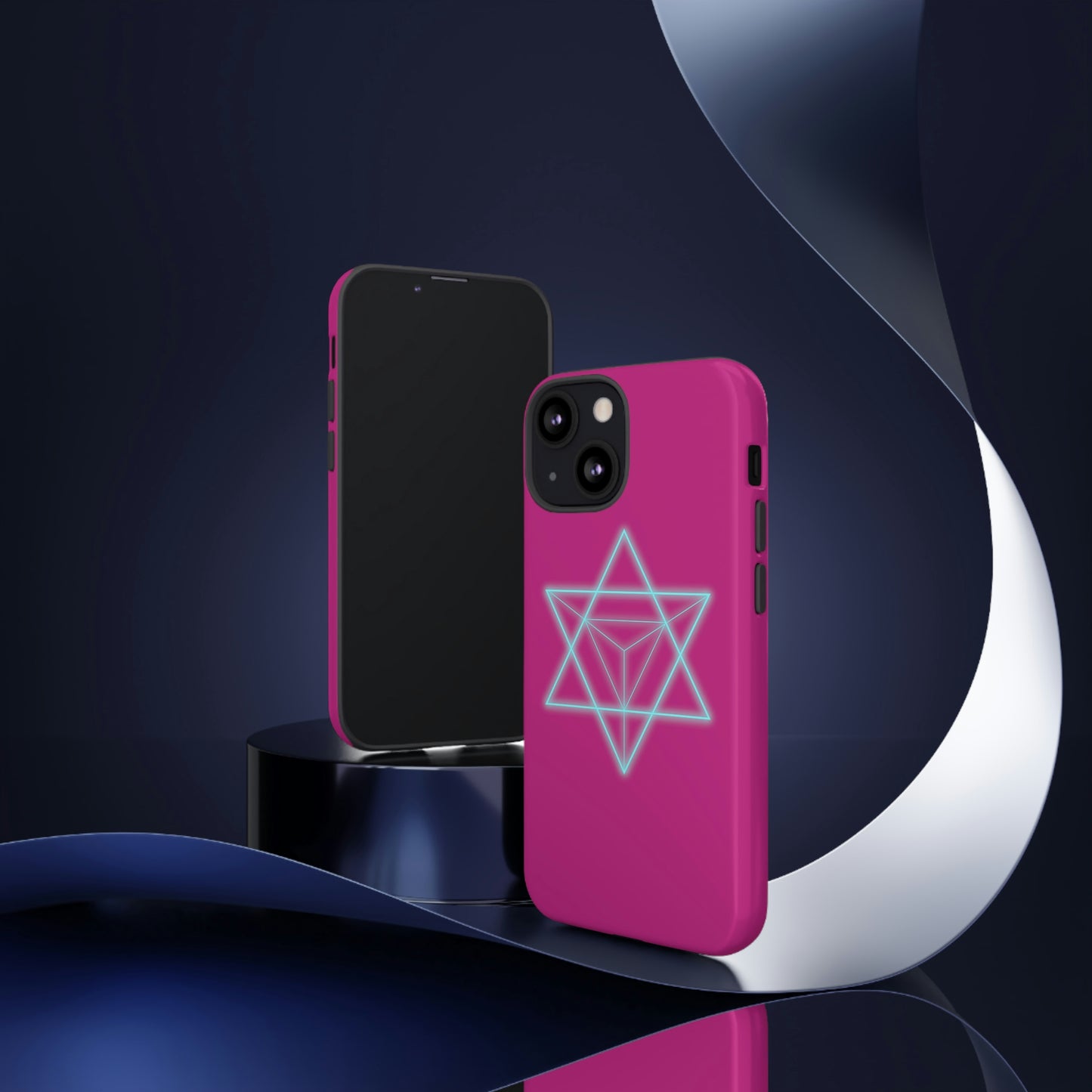Sacred Geometry - iPhone Tough Cases