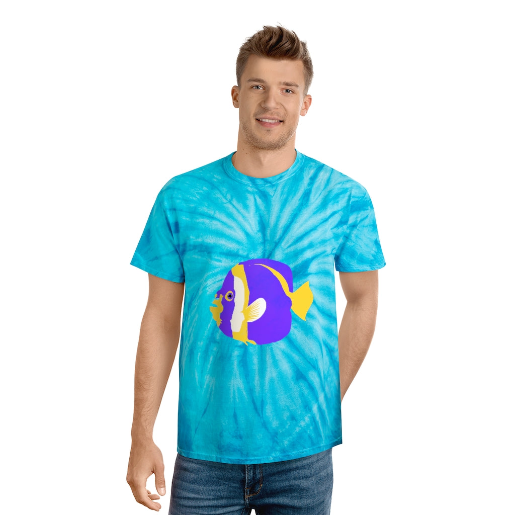 Tie-Dye Tee, Cyclone