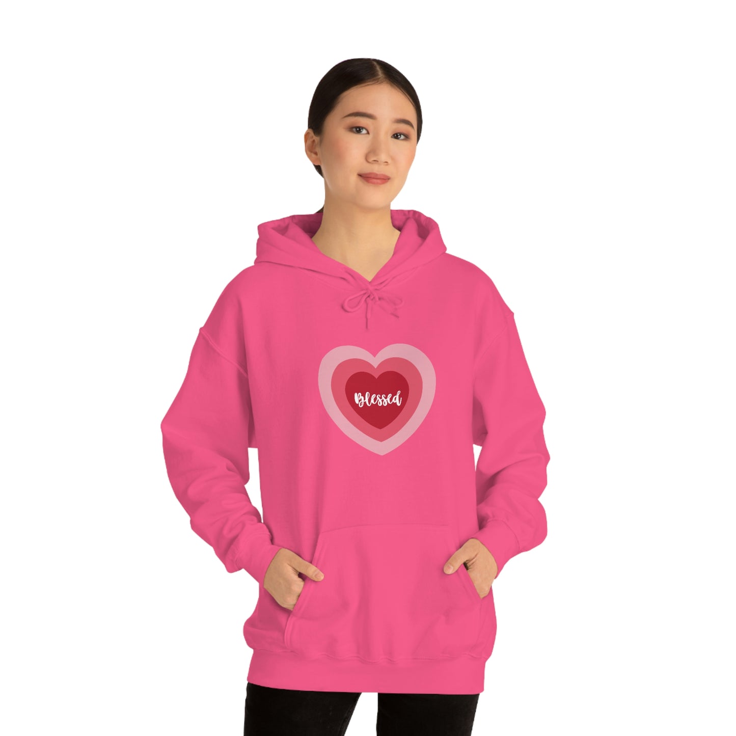 Blessed - Unisex Heavy Blend™ Hooded Sweatshirt