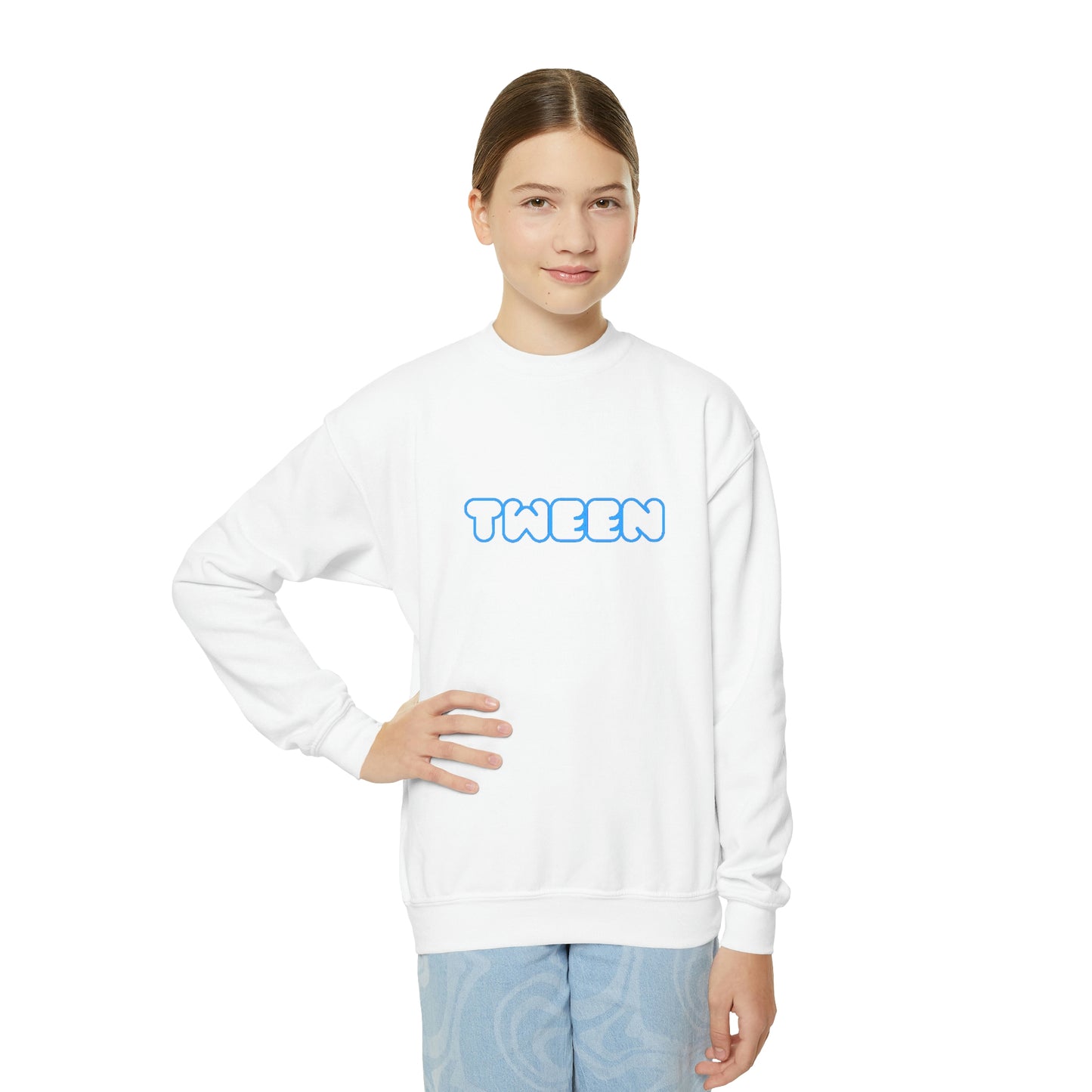 TWEEN Crewneck Sweatshirt