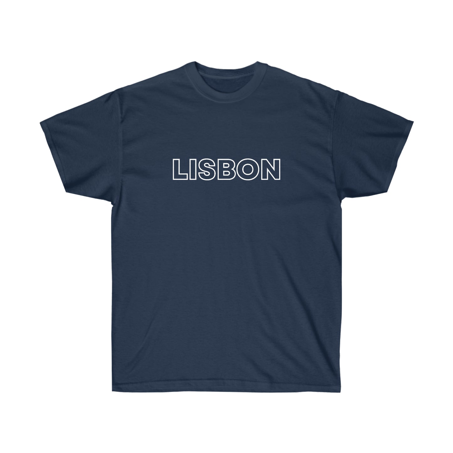 LISBON - Unisex Ultra Cotton Tee