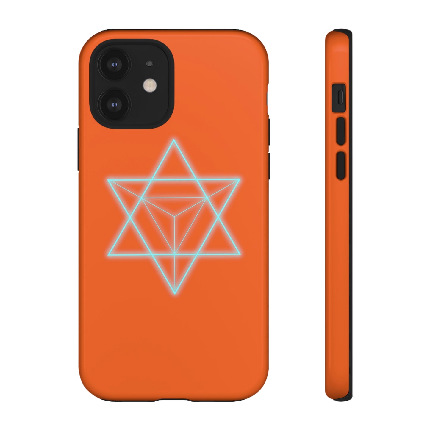 Sacred Geometry - iPhone Tough Cases