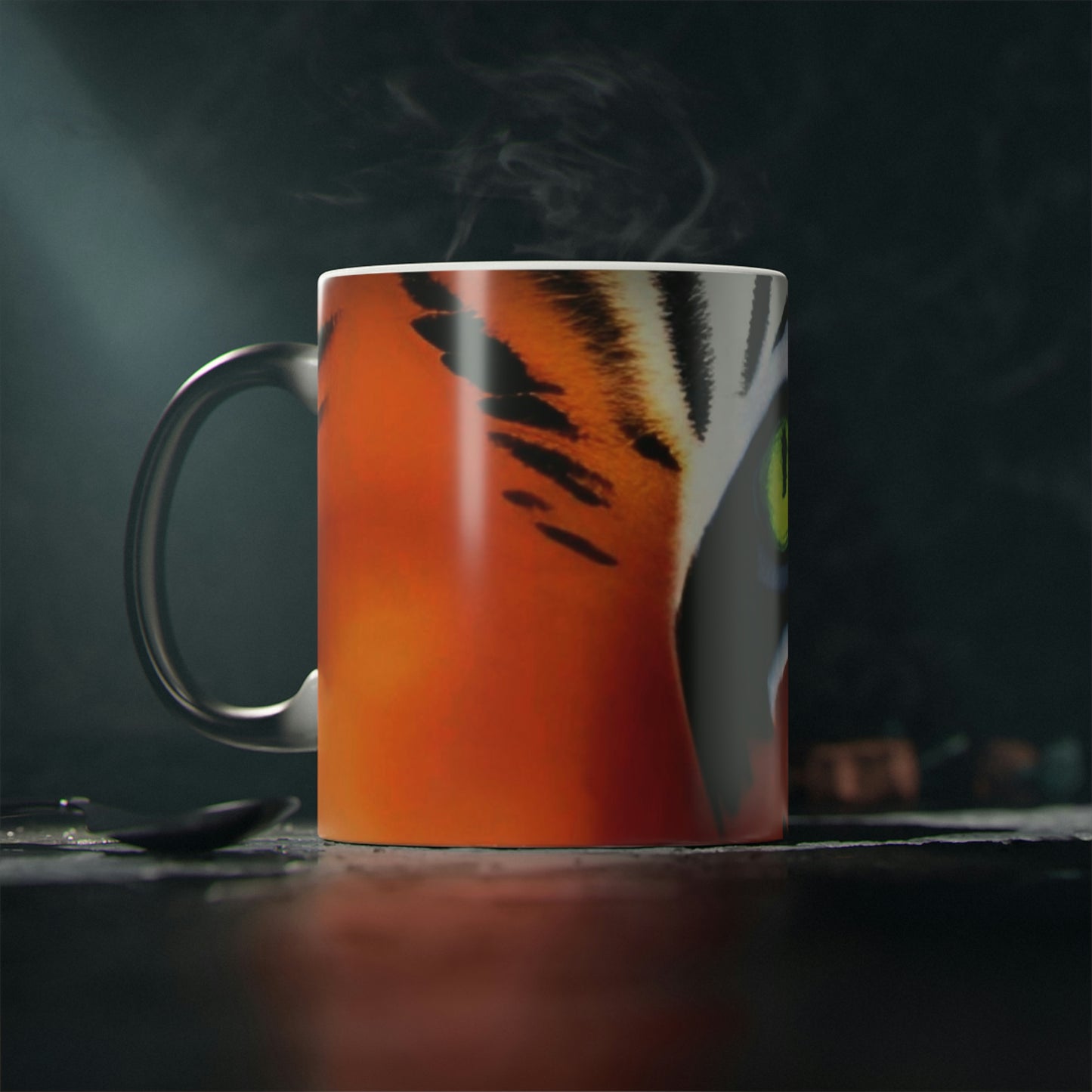 TIGER - Magic Mug