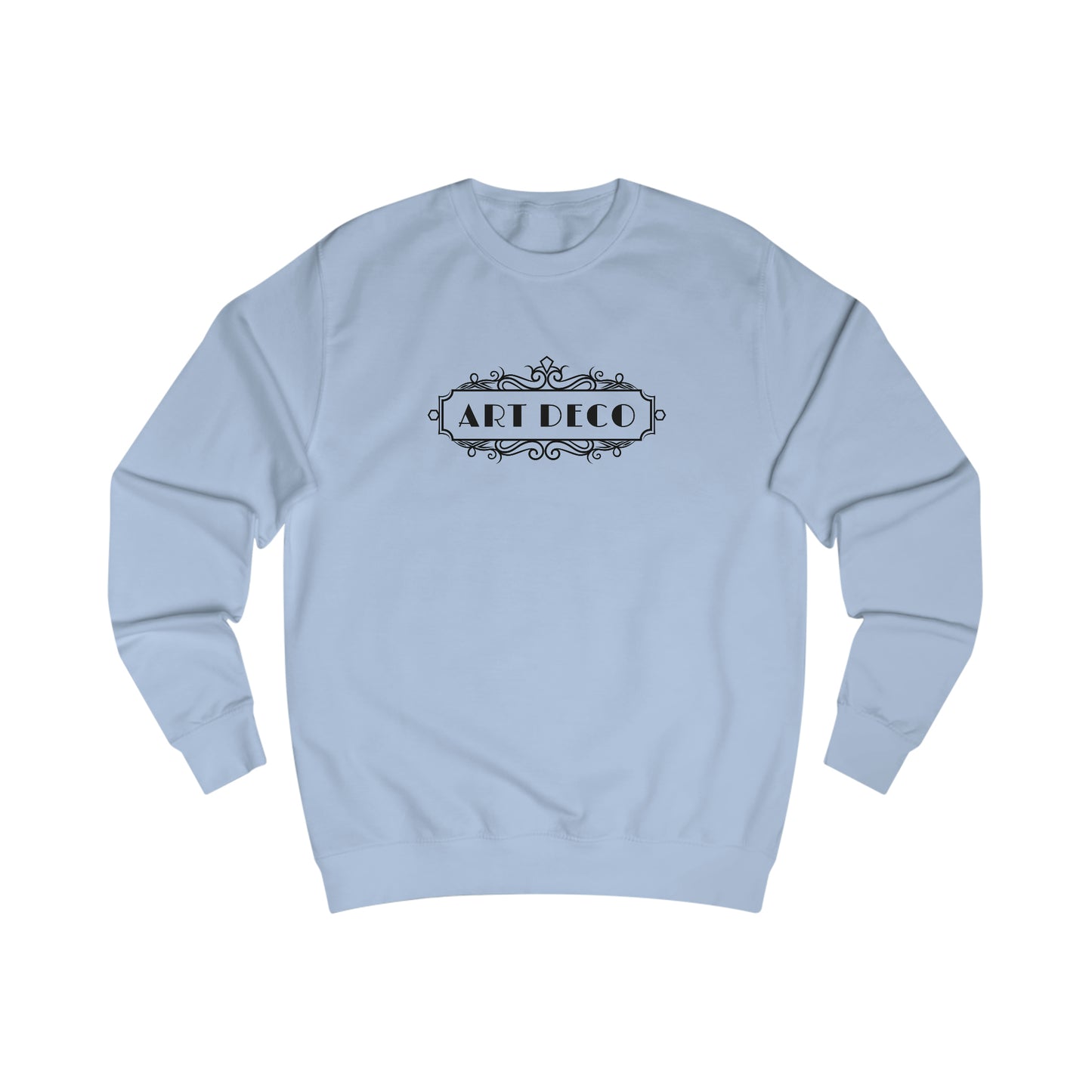 ART DECO - Men's Sweatshirt