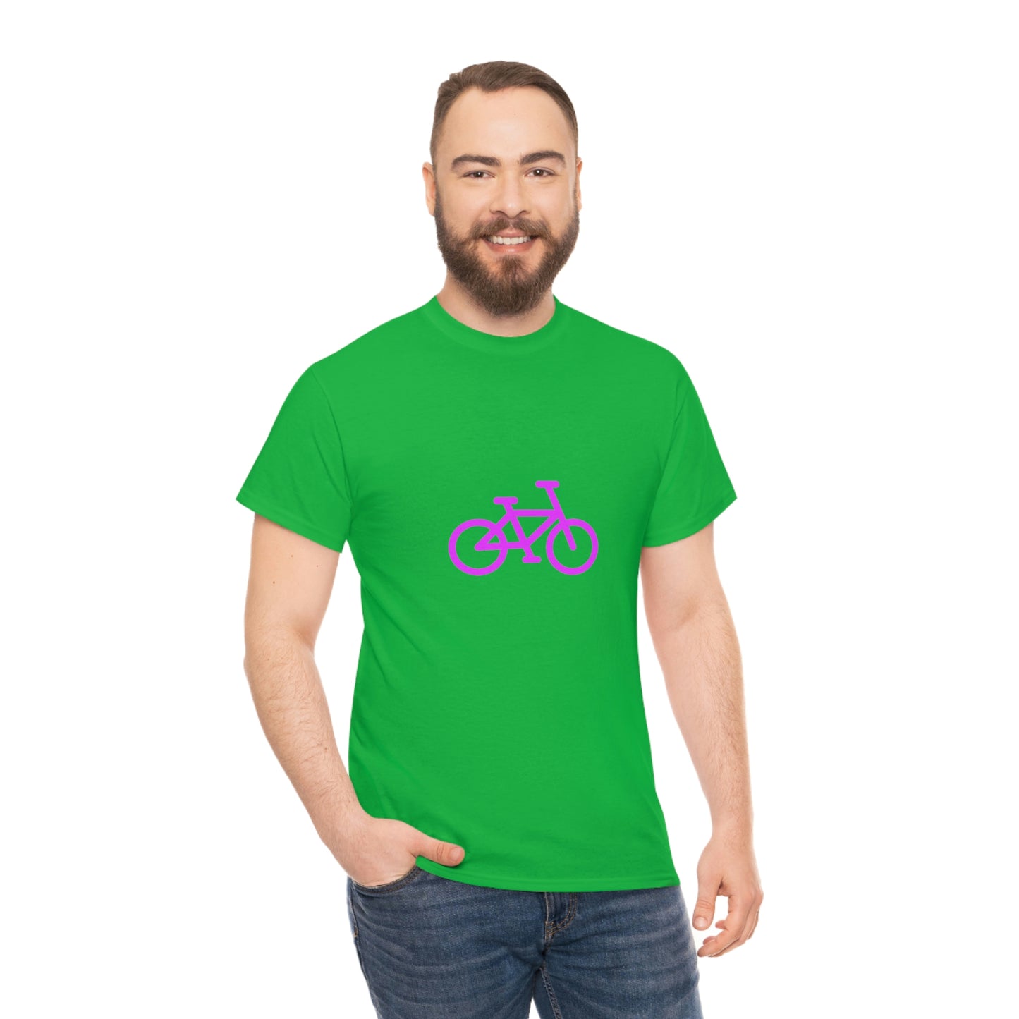 BIKE - Heavy Cotton Tee
