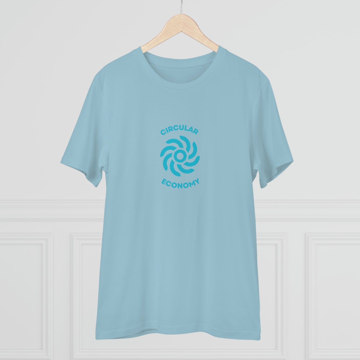 Organic Creator T-shirt - CIRCULAR ECONOMY