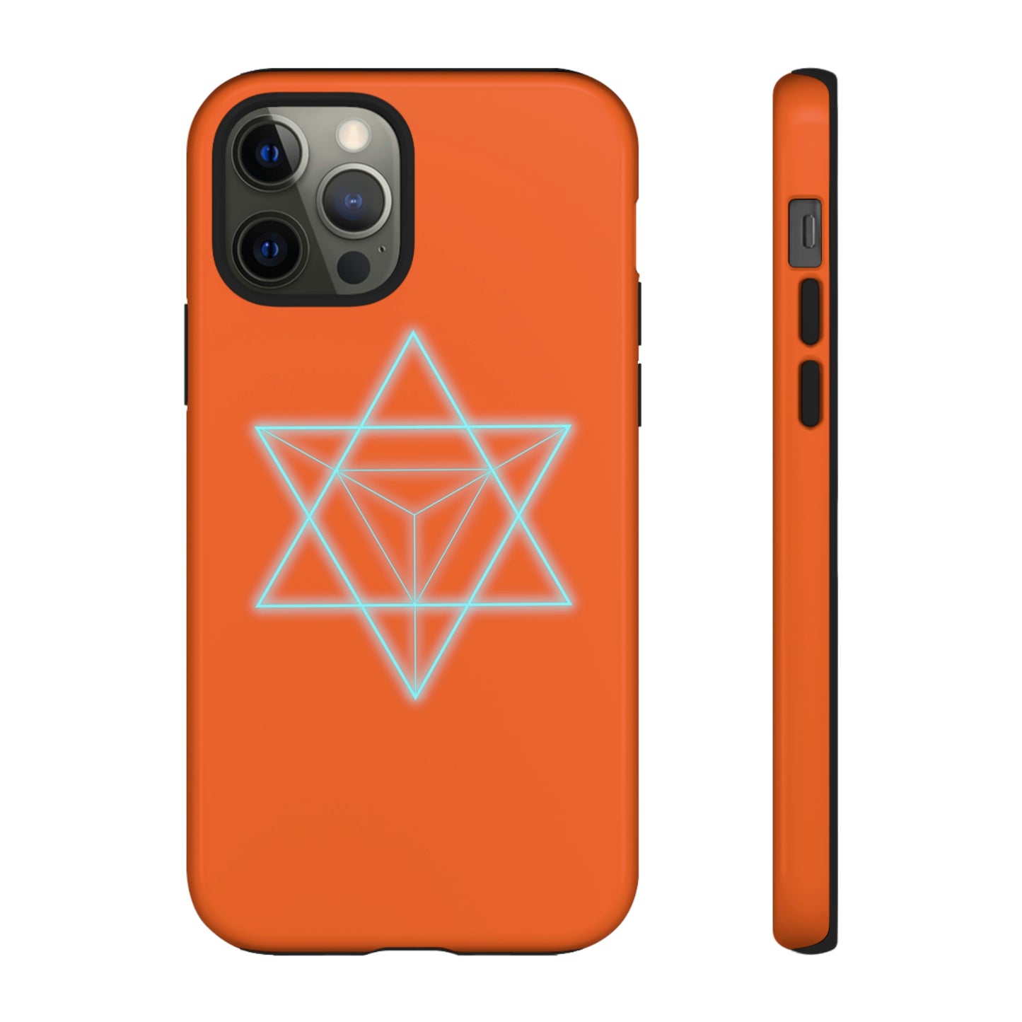 Sacred Geometry - iPhone Tough Cases
