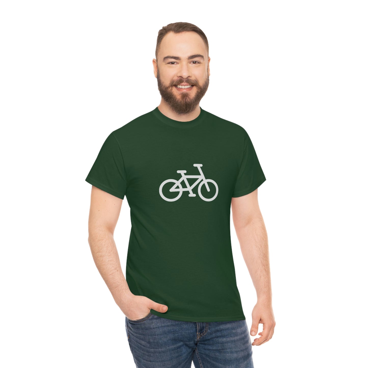 BIKE - Heavy Cotton Tee