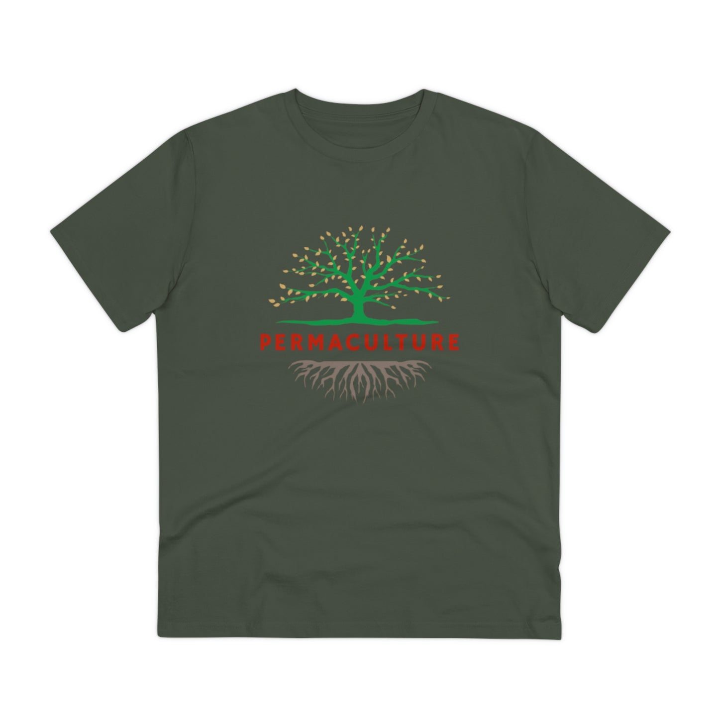 Organic Creator T-shirt - Permaculture