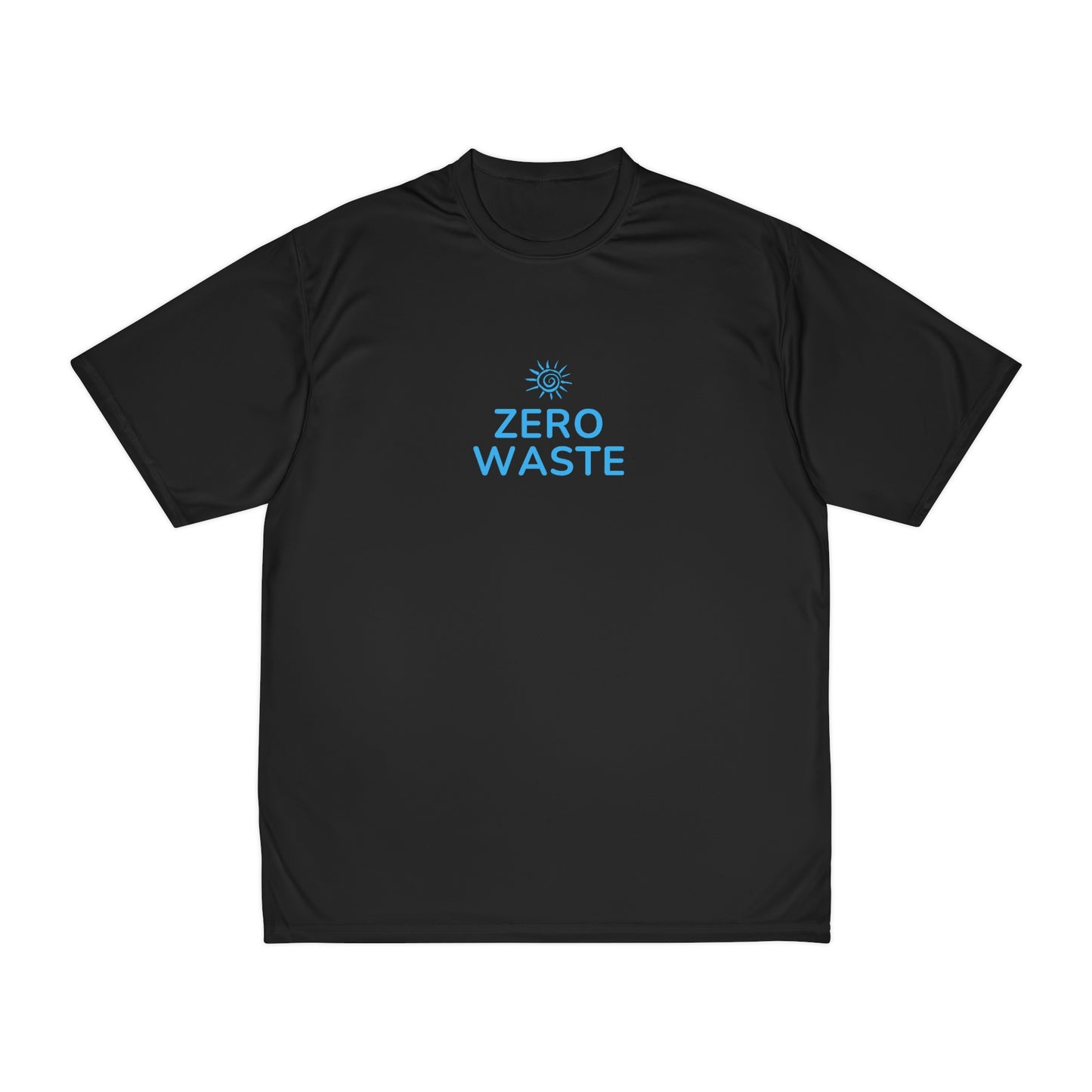 ZERO WASTE - Men's Performance T-Shirt