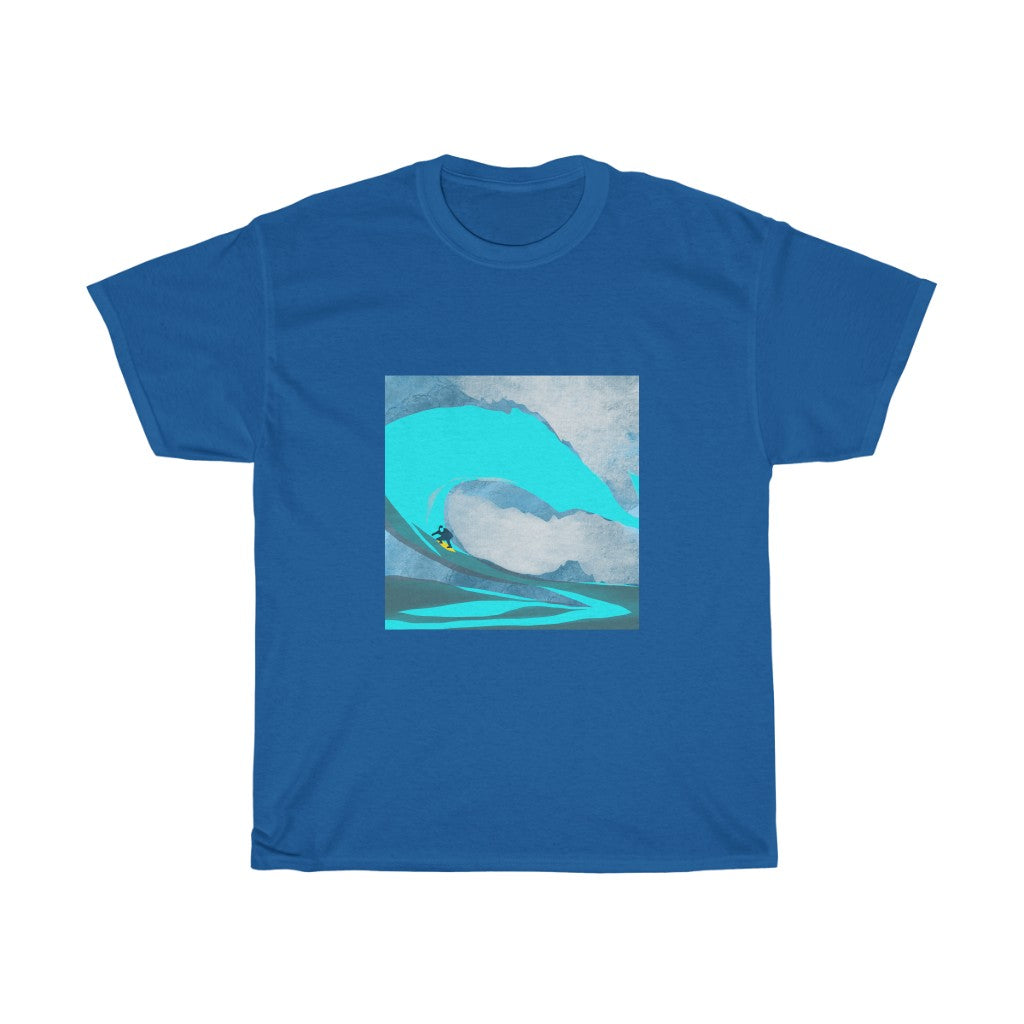 Surfing - Unisex Heavy Cotton Tee