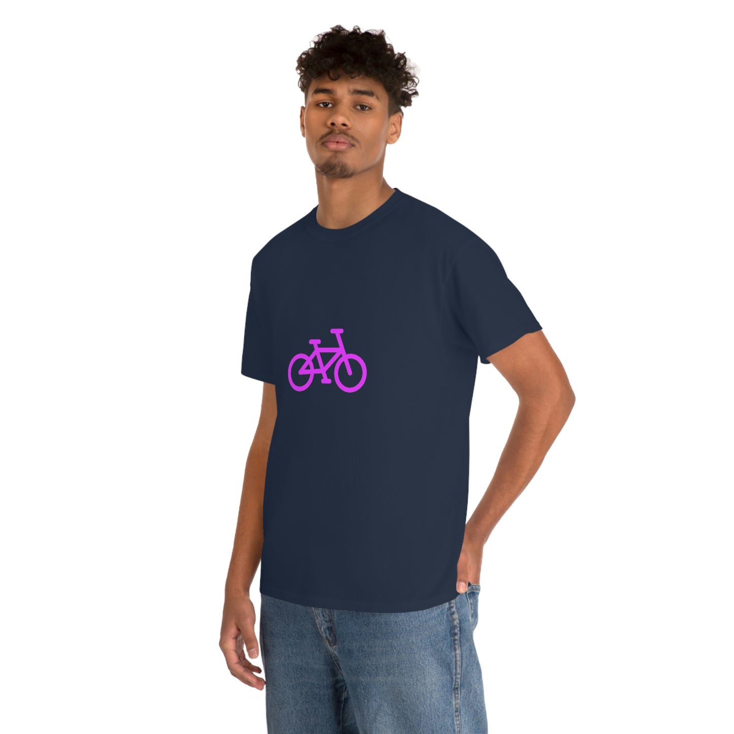 BIKE - Heavy Cotton Tee