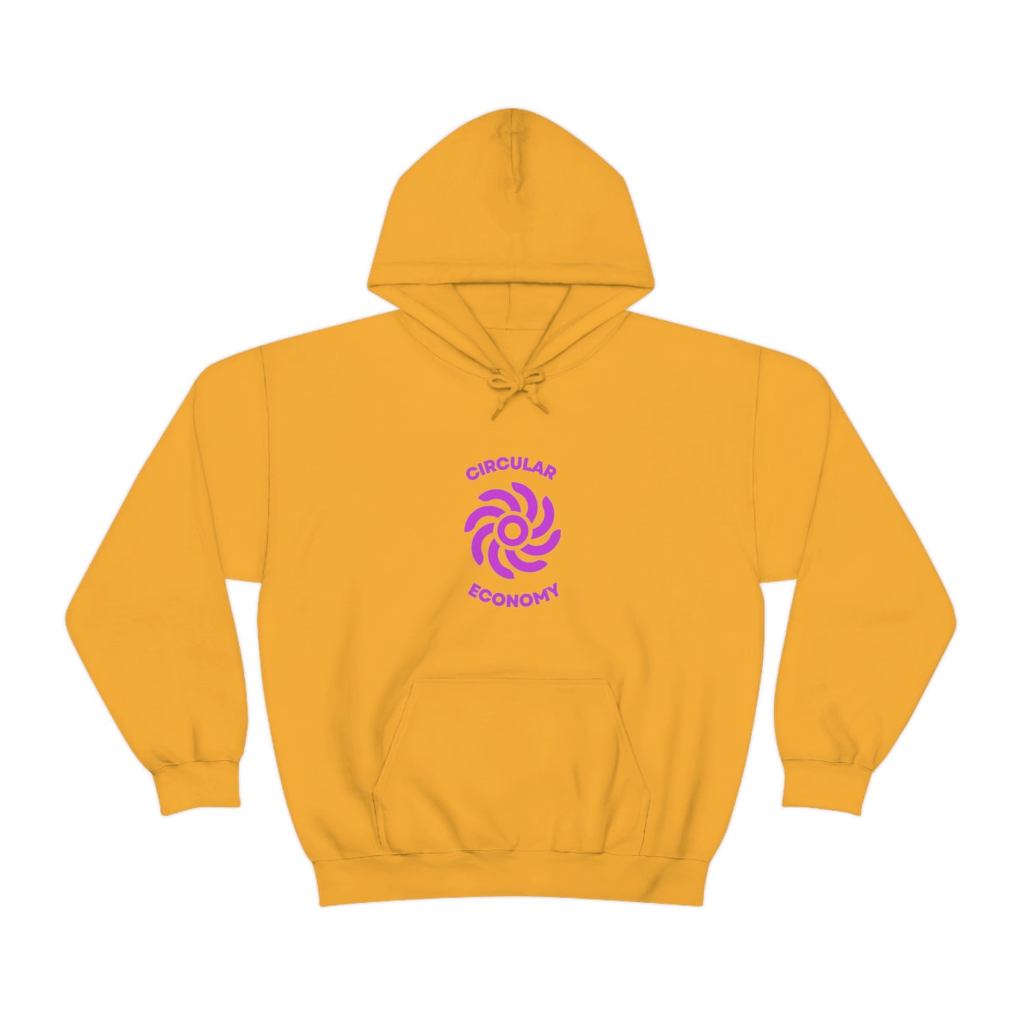 CIRCULAR ECONOMY - Unisex Heavy Blend™ Hooded Sweatshirt