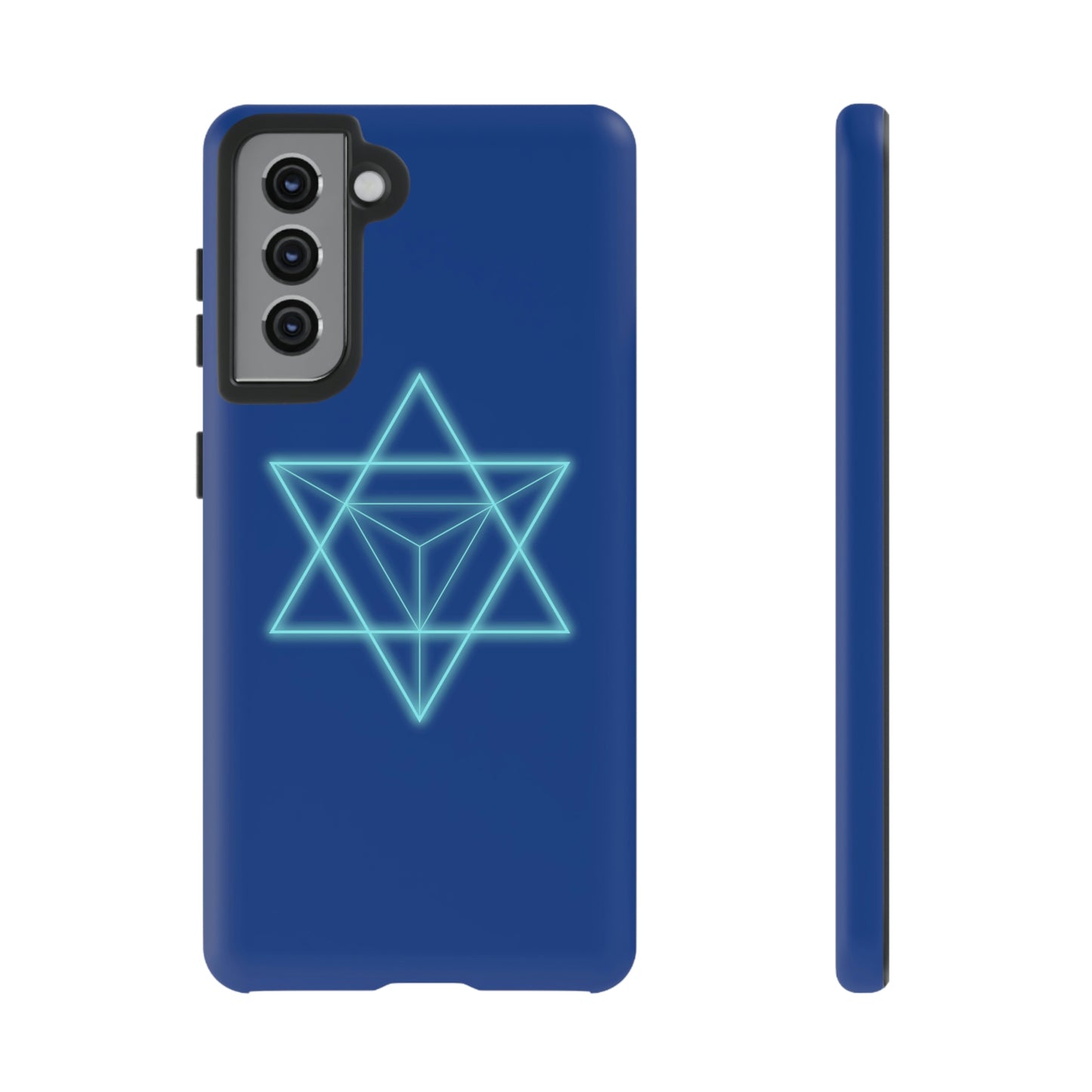 Sacred Geometry - Samsung Tough Cases