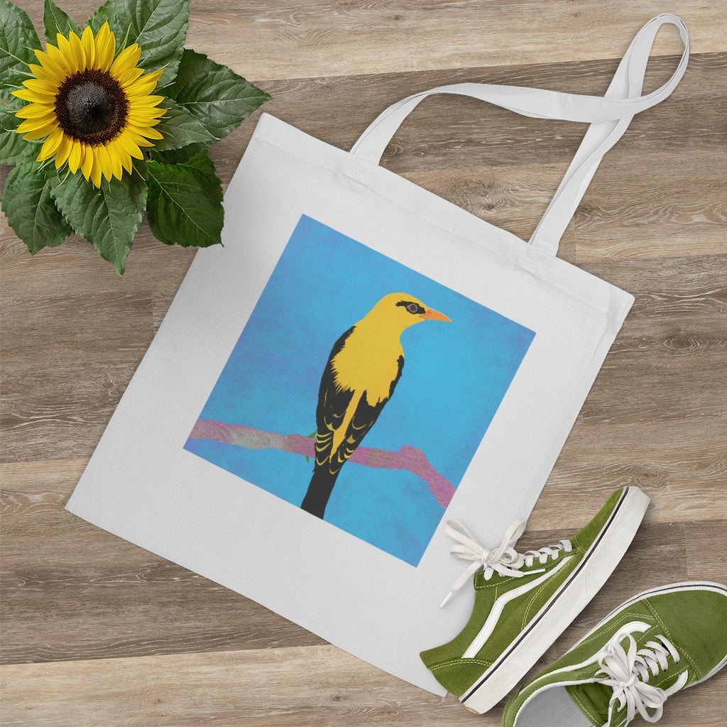 Bird Design - Tote Bag