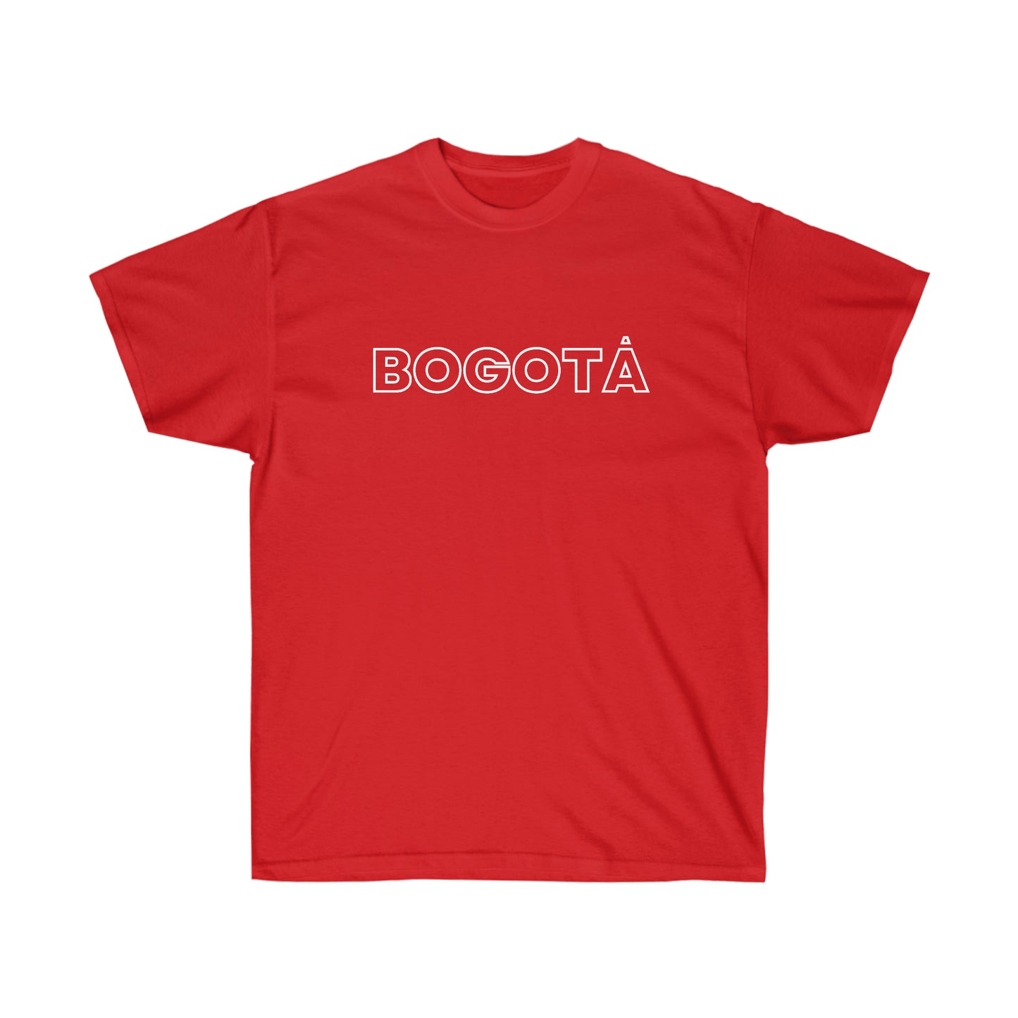BOGOTA - Unisex Ultra Cotton Tee