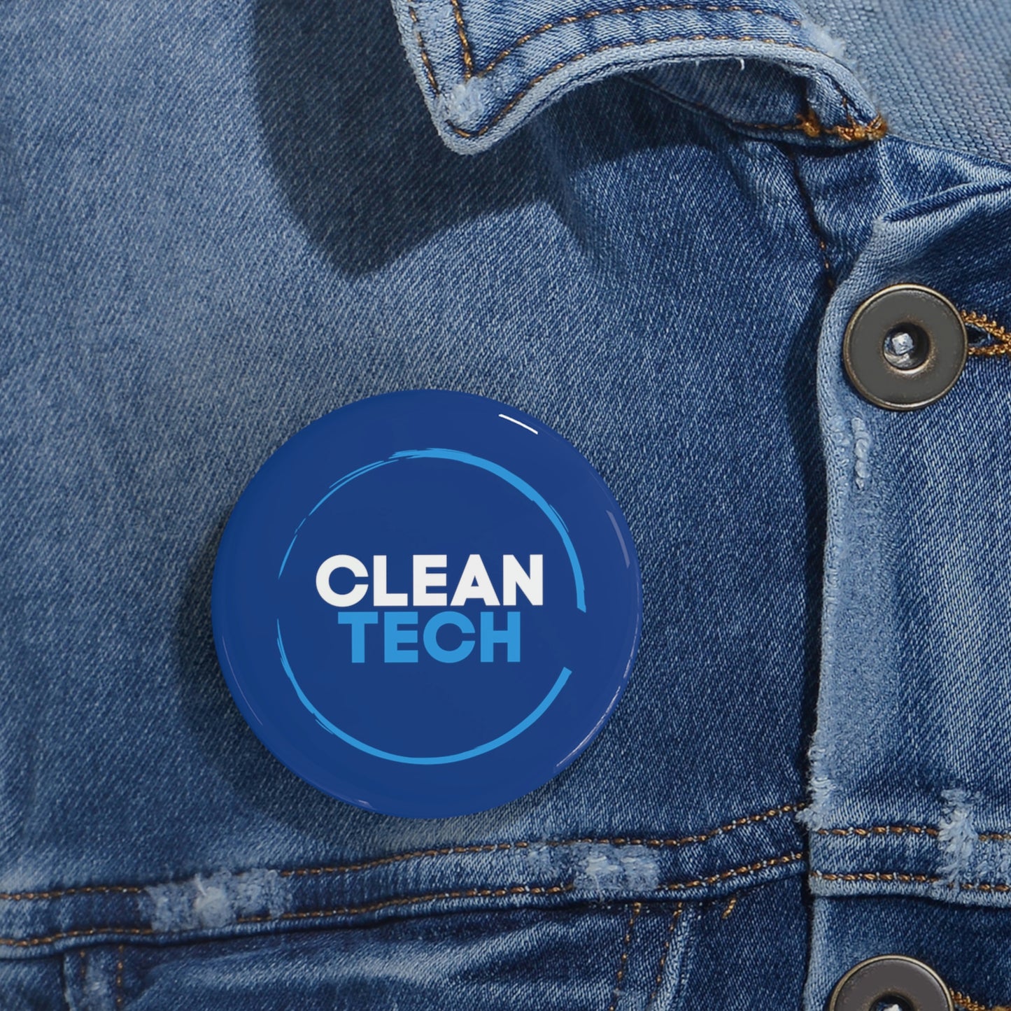 CLEANTECH - Round Pins