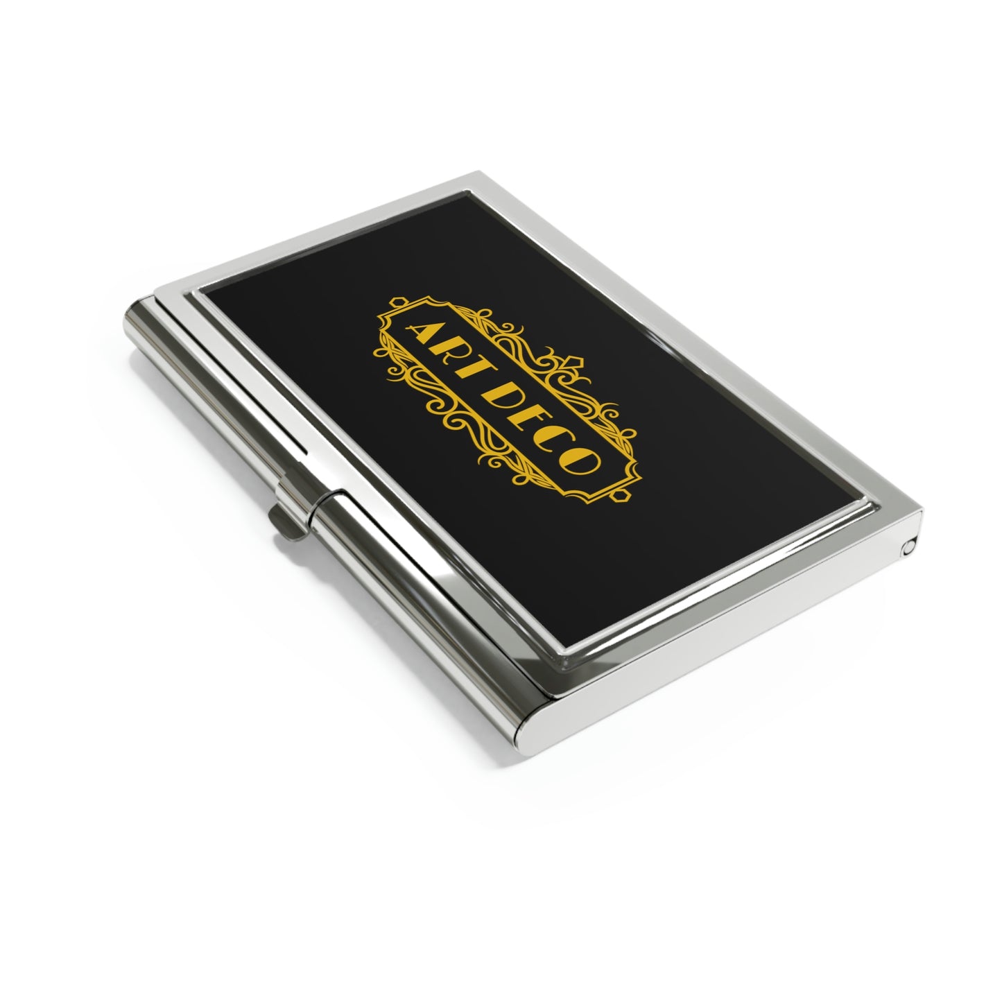ART DECO - Business Card Holder