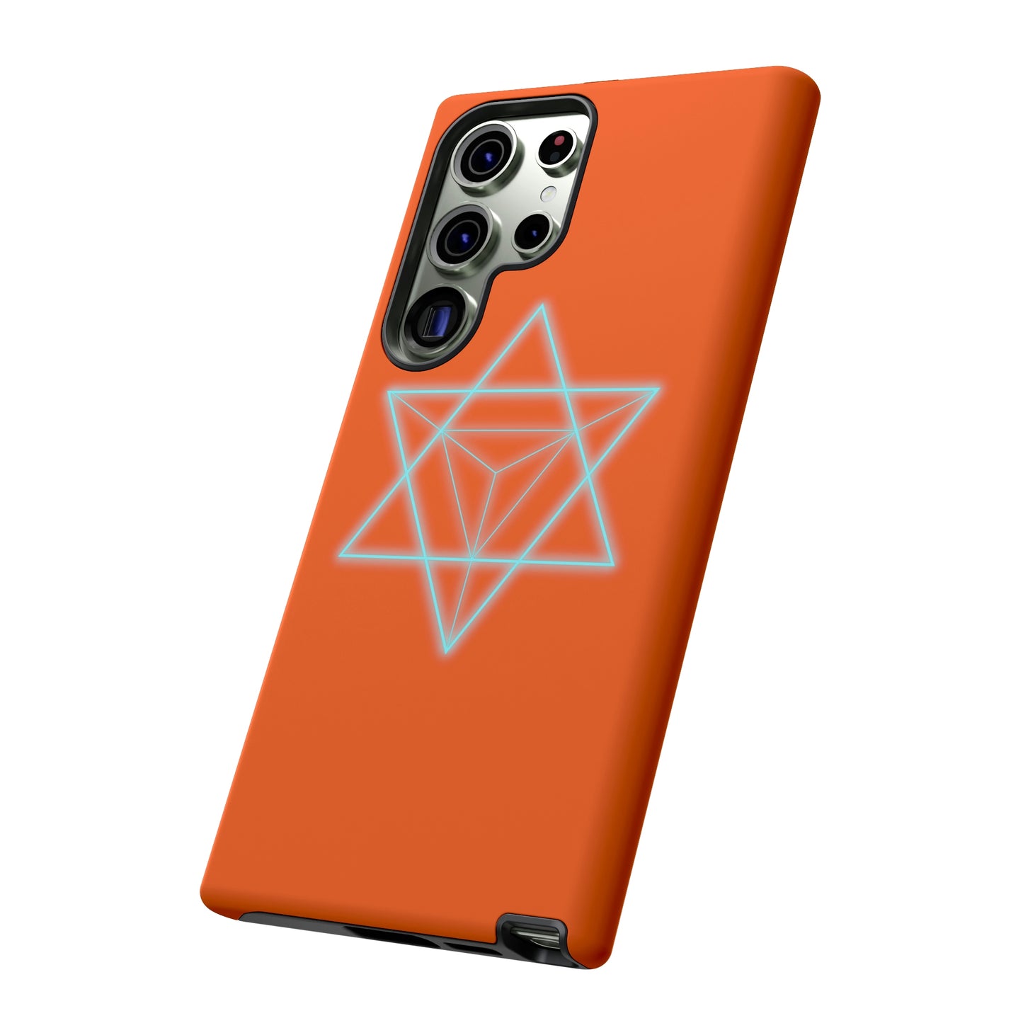 Sacred Geometry - Samsung Tough Cases