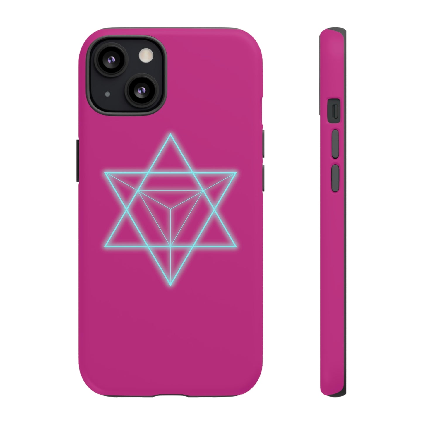 Sacred Geometry - iPhone Tough Cases