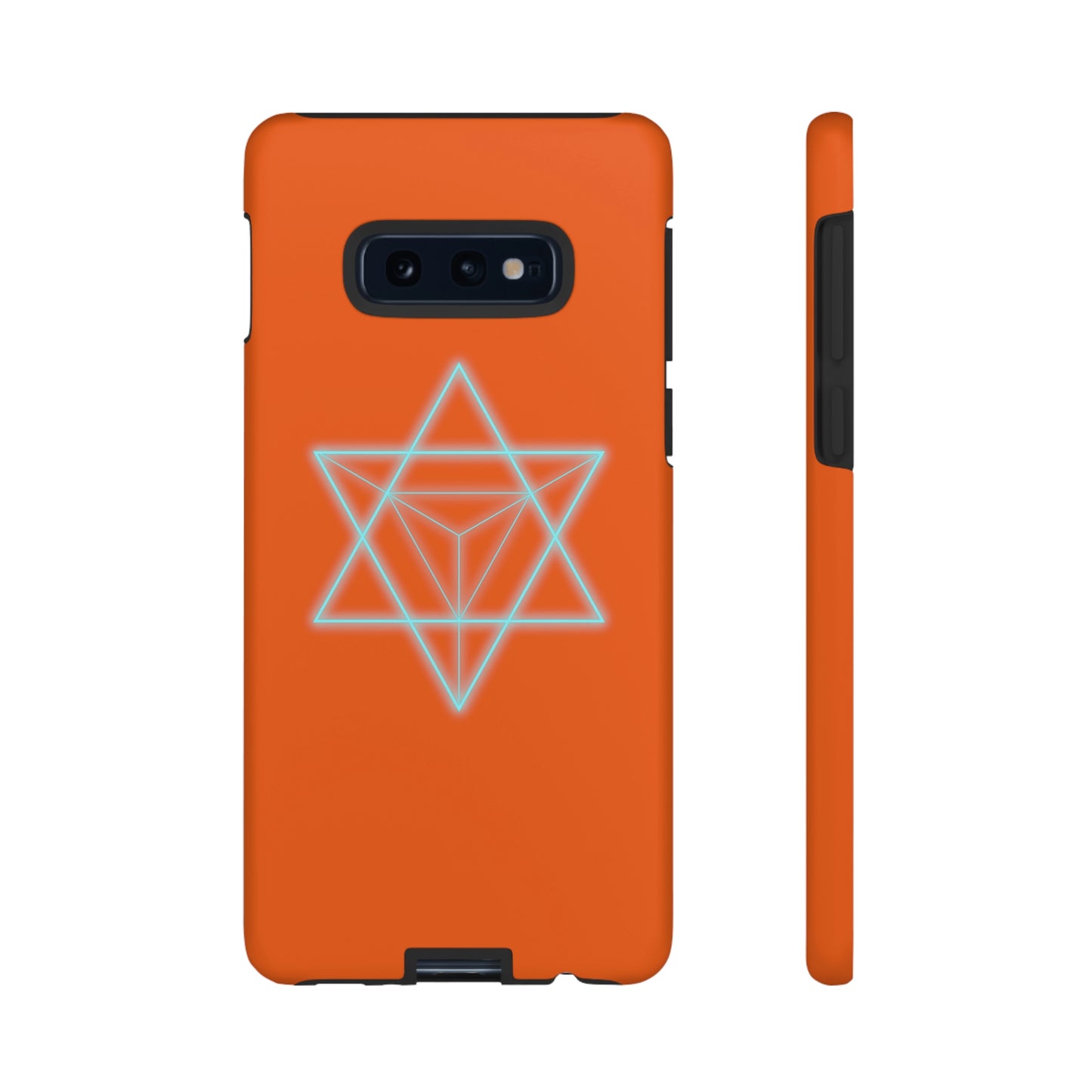 Sacred Geometry - Samsung Tough Cases
