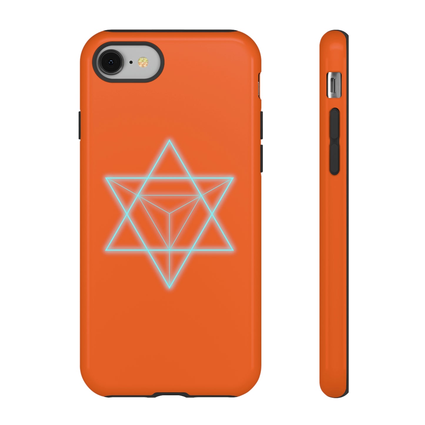 Sacred Geometry - iPhone Tough Cases