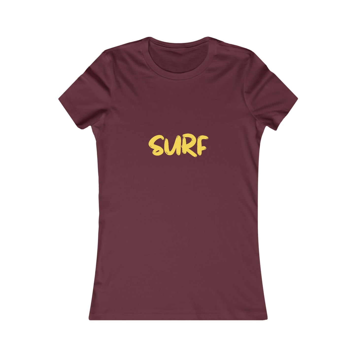 SURF - Women's Favorite Tee