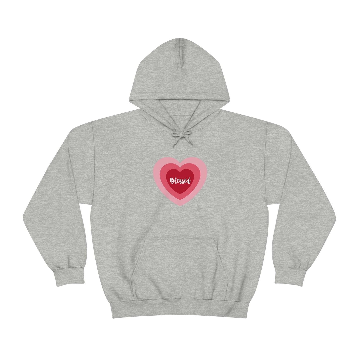 Blessed - Unisex Heavy Blend™ Hooded Sweatshirt