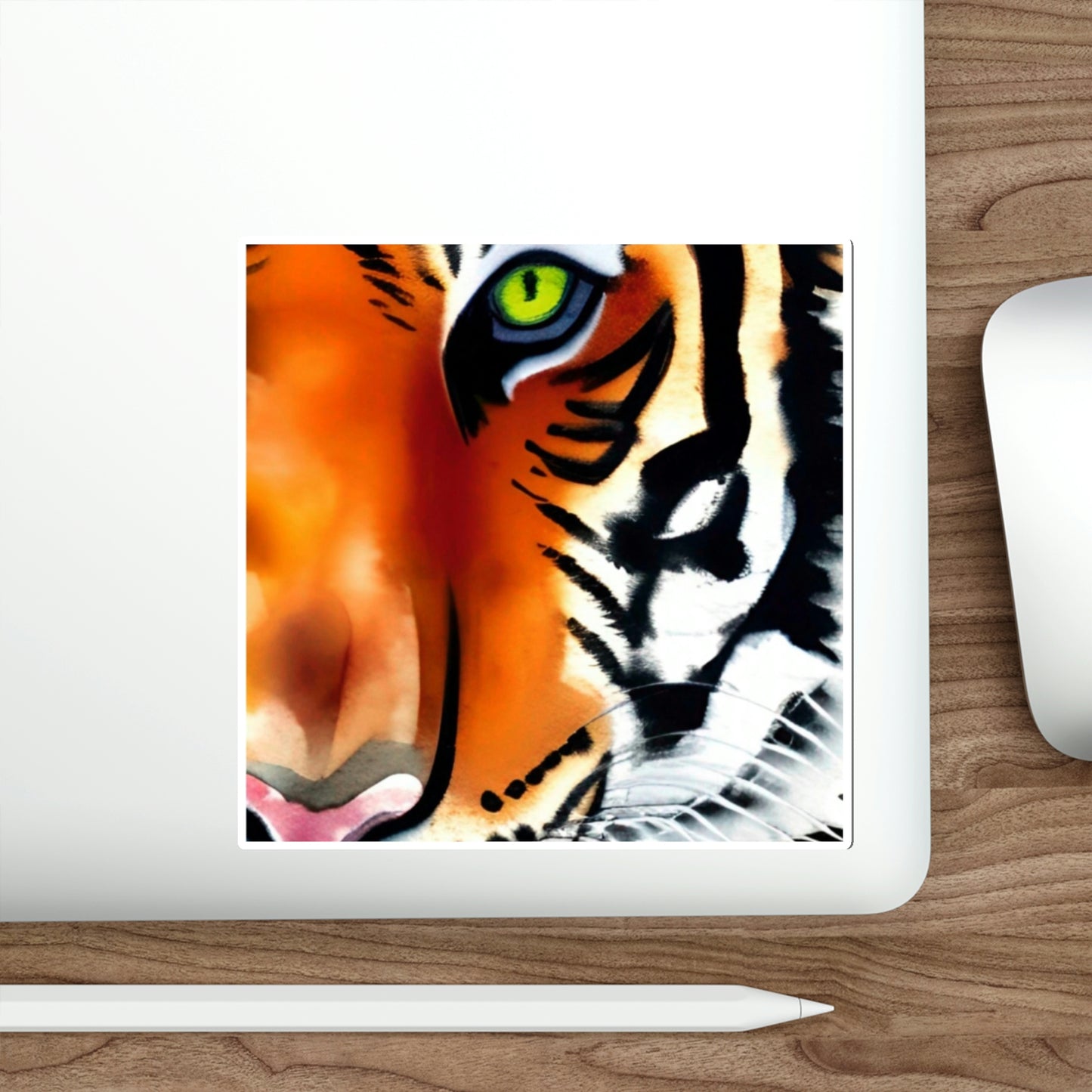 Die-Cut Stickers