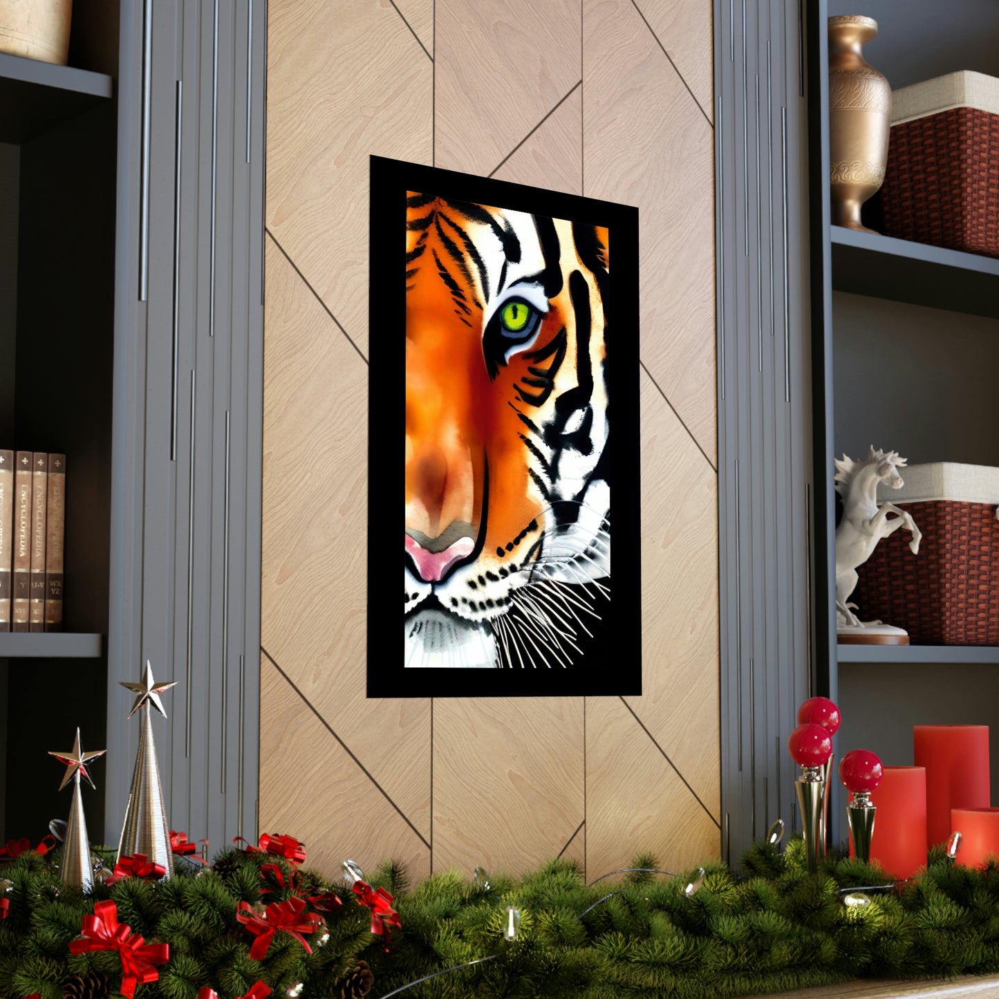 Premium Matte Vertical Posters