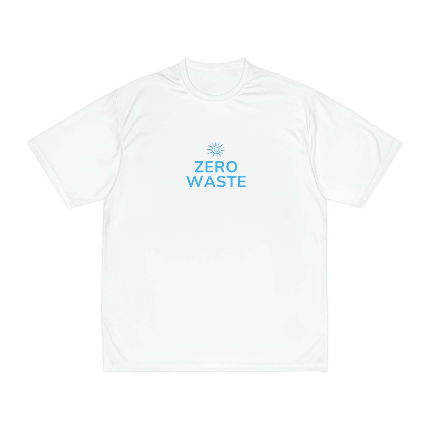 ZERO WASTE - Men's Performance T-Shirt