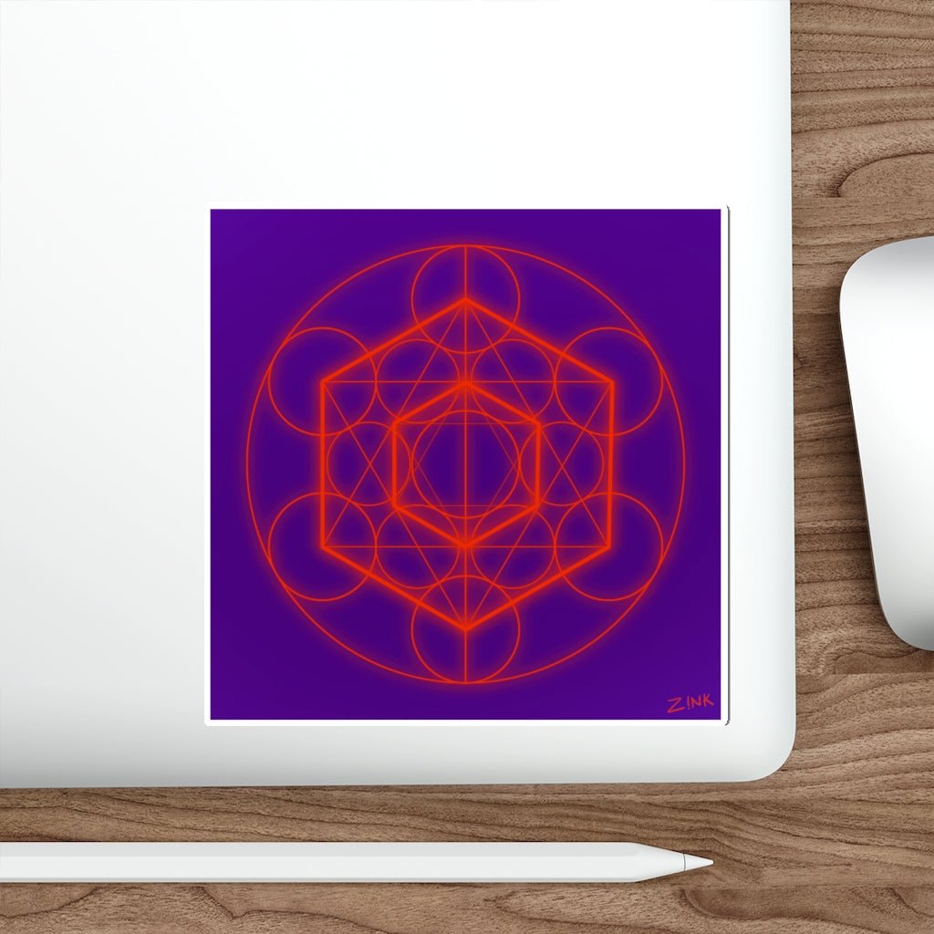 Die-Cut Stickers