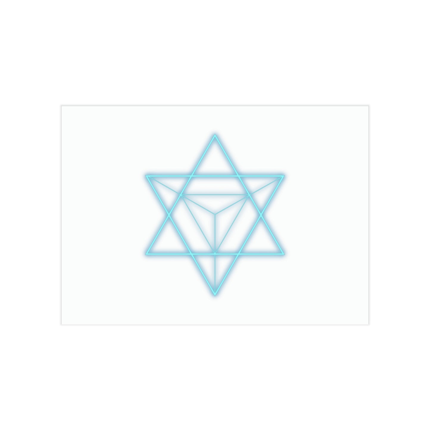 Sacred Geometry - Unframed Prints