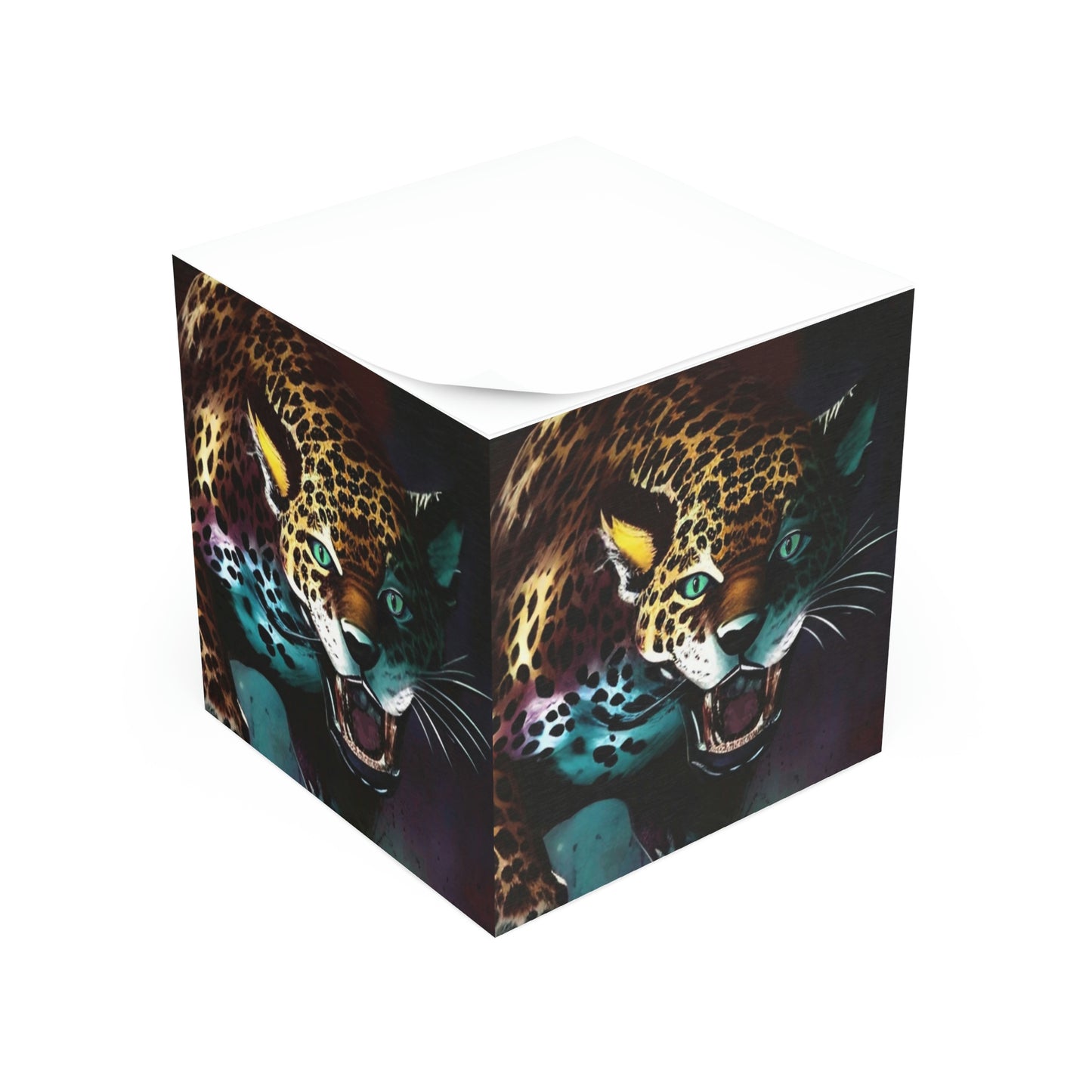 JAGUAR Note Cube