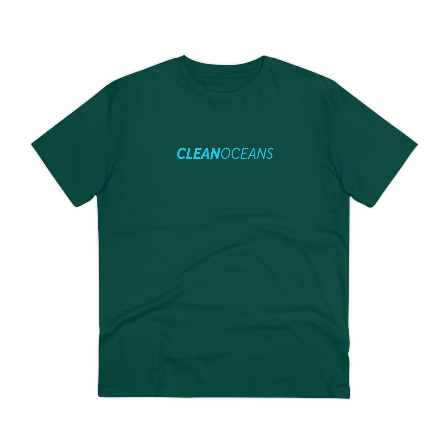 Organic Creator T-shirt - CleanOceans