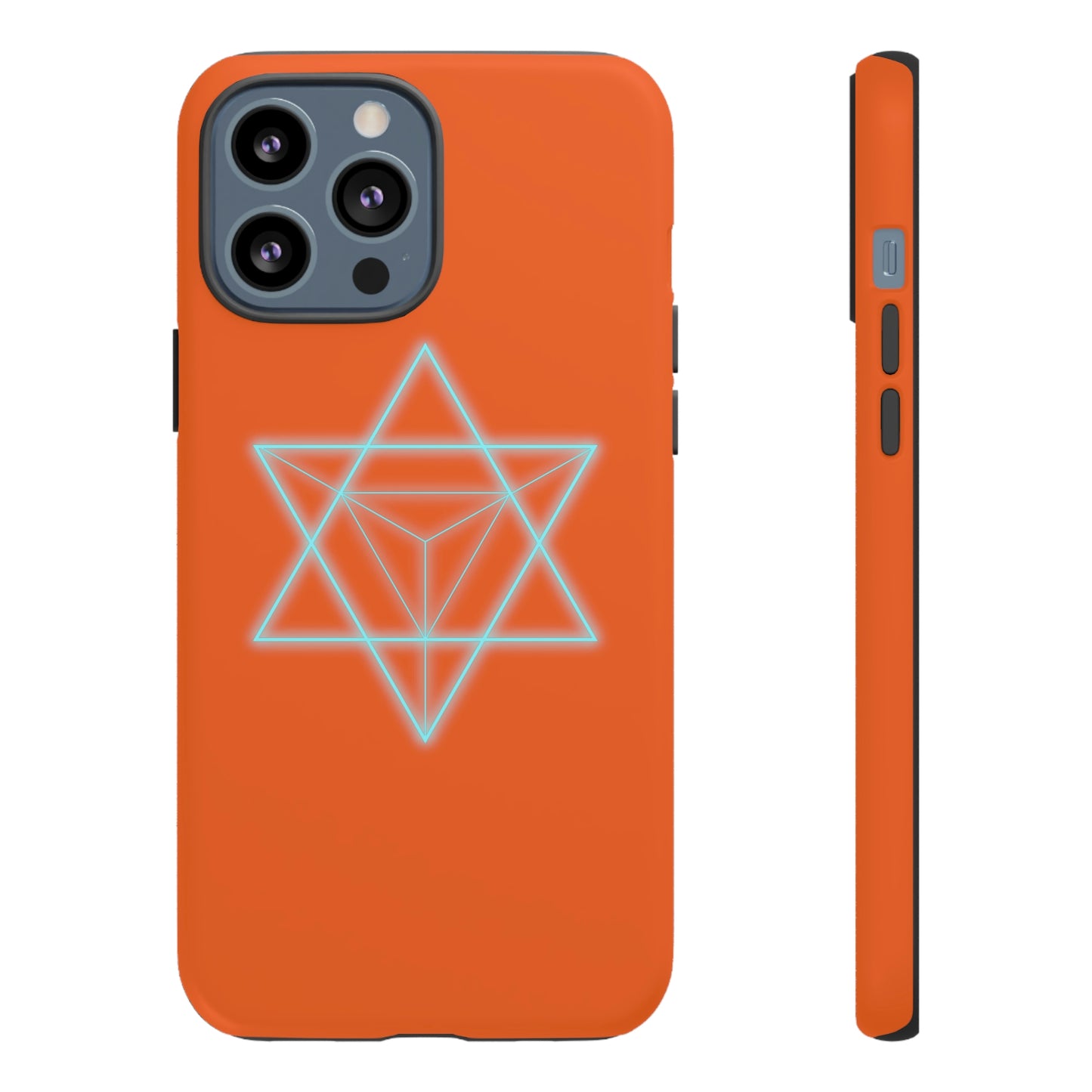 Sacred Geometry - iPhone Tough Cases