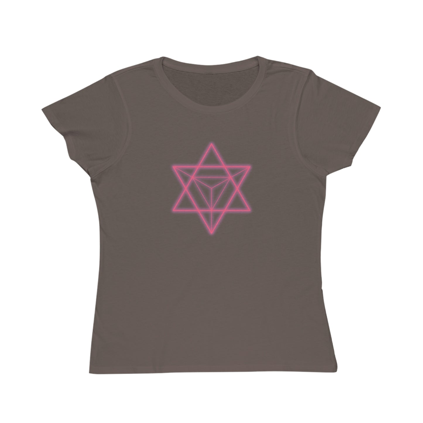 Organic Women's Classic T-Shirt - Sacred Geometry