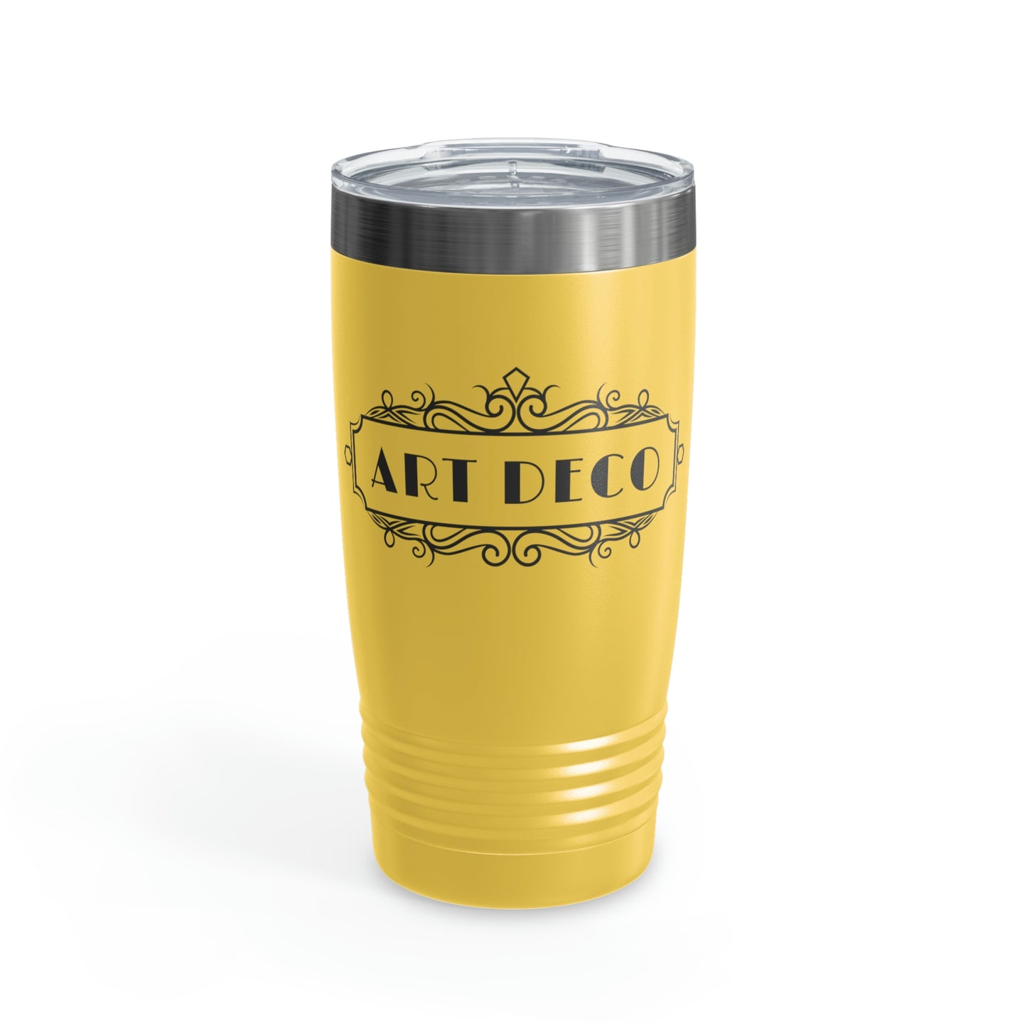 ART DECO - Ringneck Tumbler, 20oz